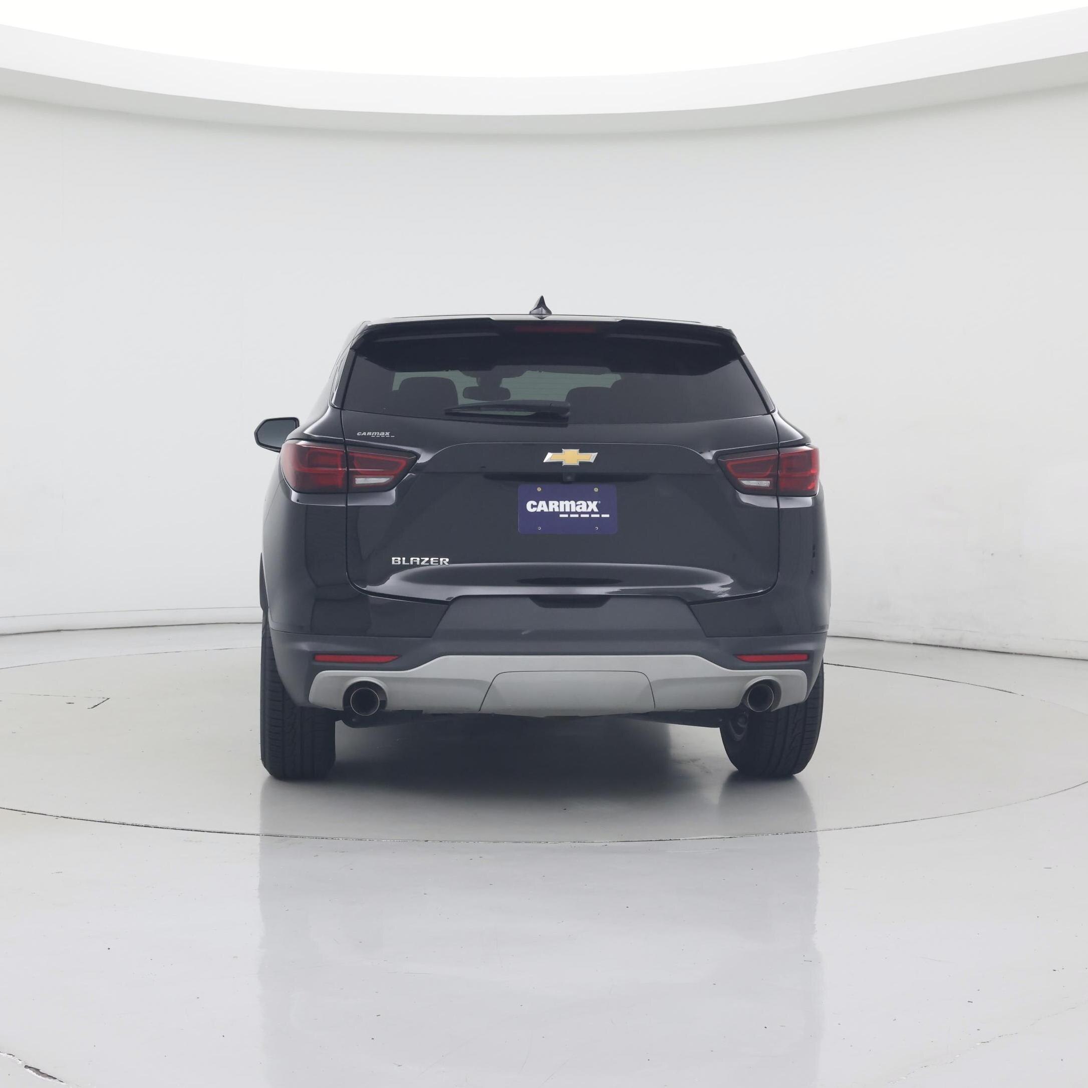 Thumbnail: 2025 Chevrolet Blazer - 6