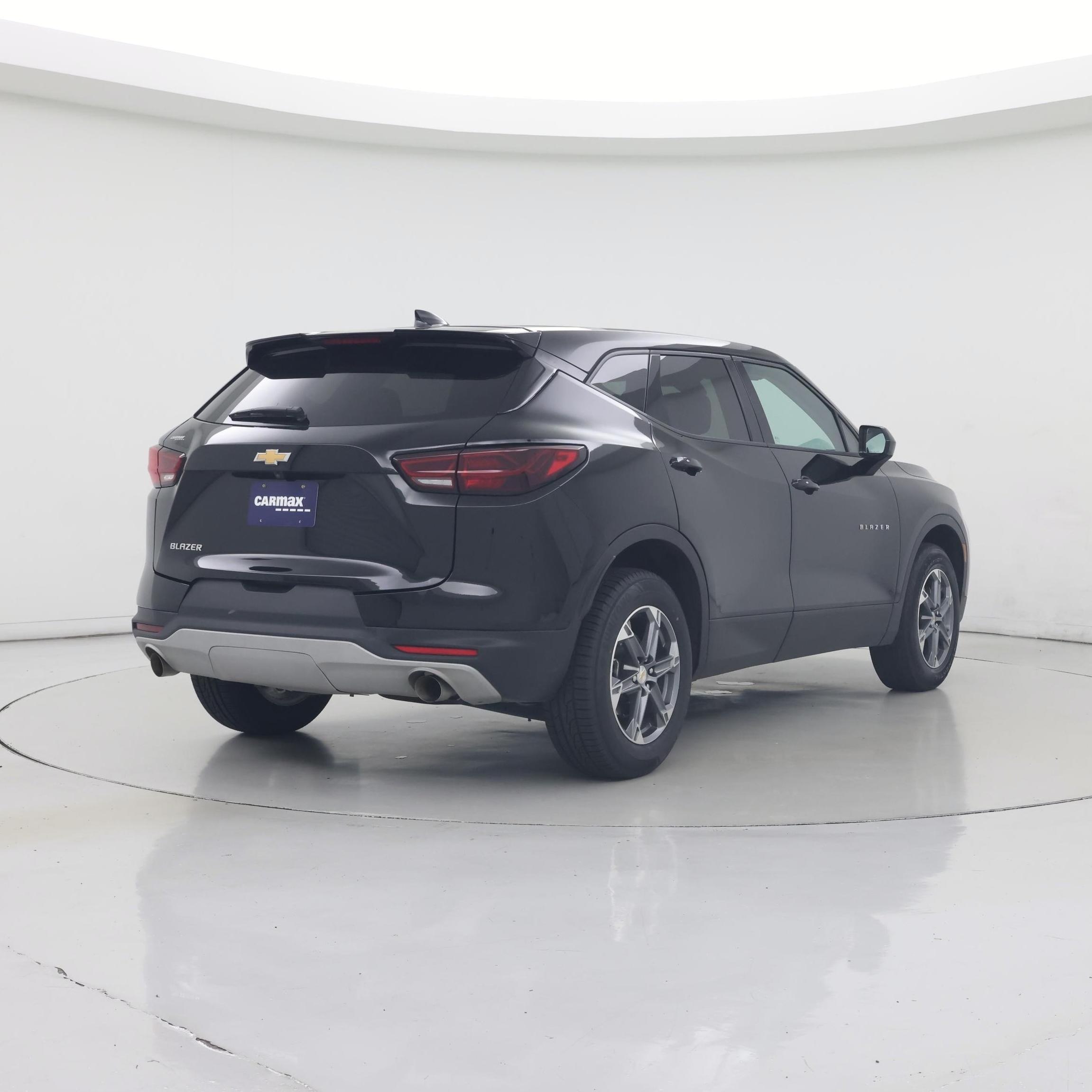 Thumbnail: 2025 Chevrolet Blazer - 8