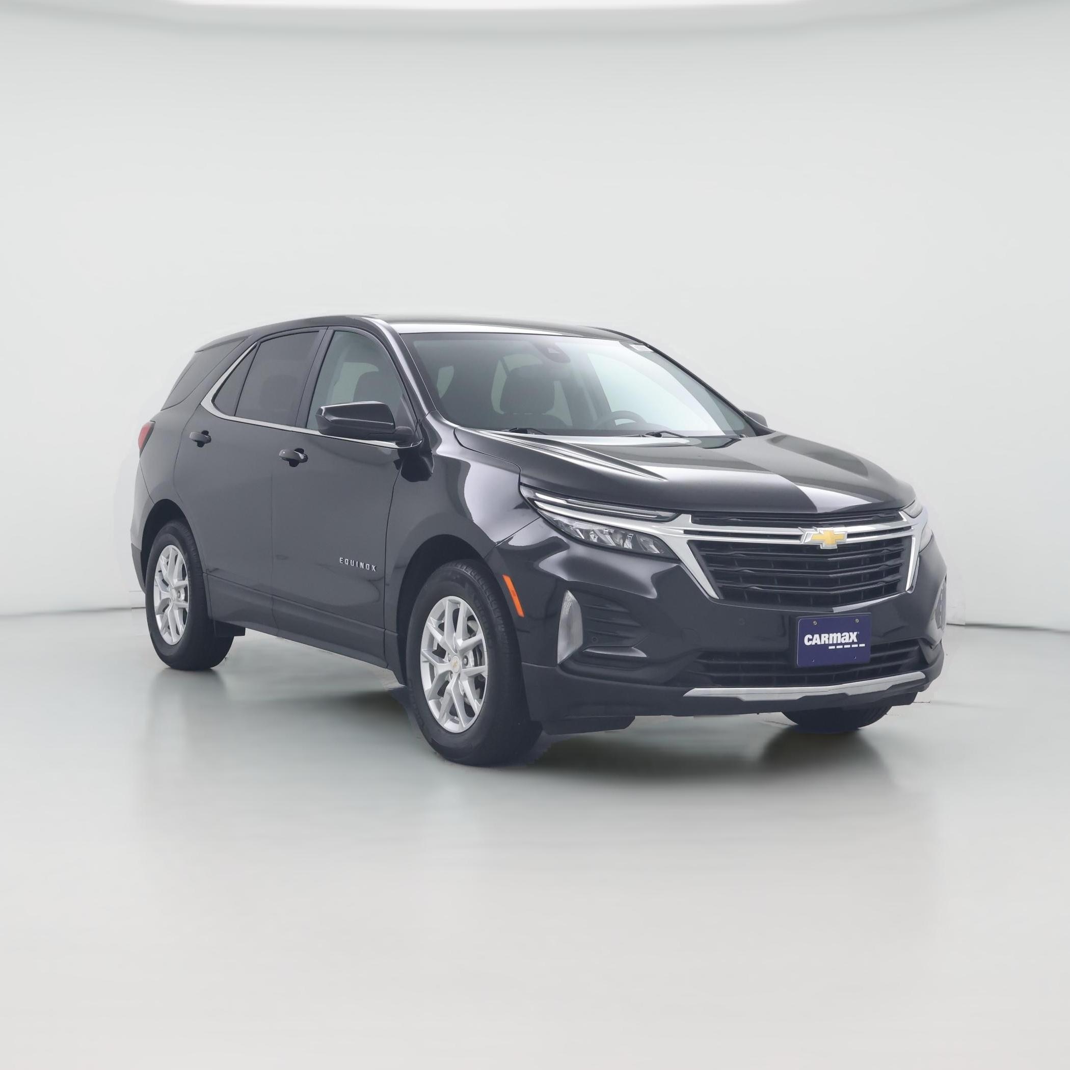 Thumbnail: 2024 Chevrolet Equinox - 1
