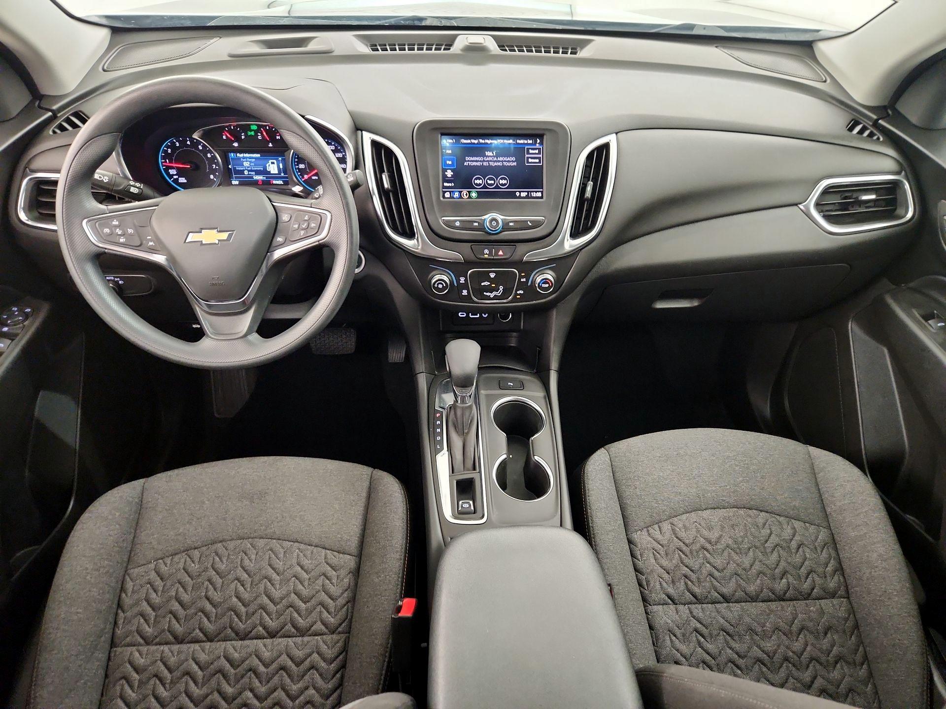 Thumbnail: 2024 Chevrolet Equinox - 9
