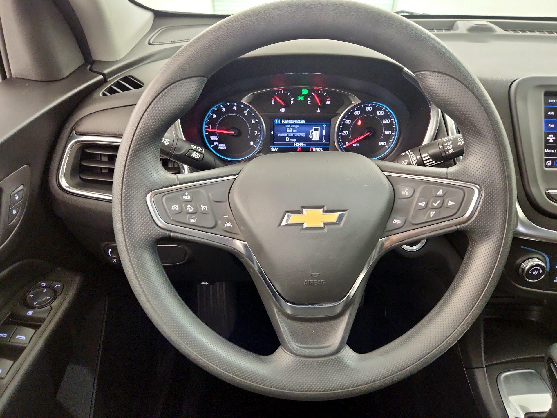 Thumbnail: 2024 Chevrolet Equinox - 10