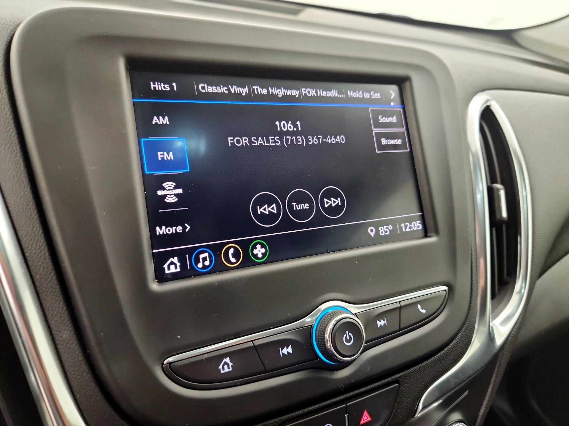 Thumbnail: 2024 Chevrolet Equinox - 15