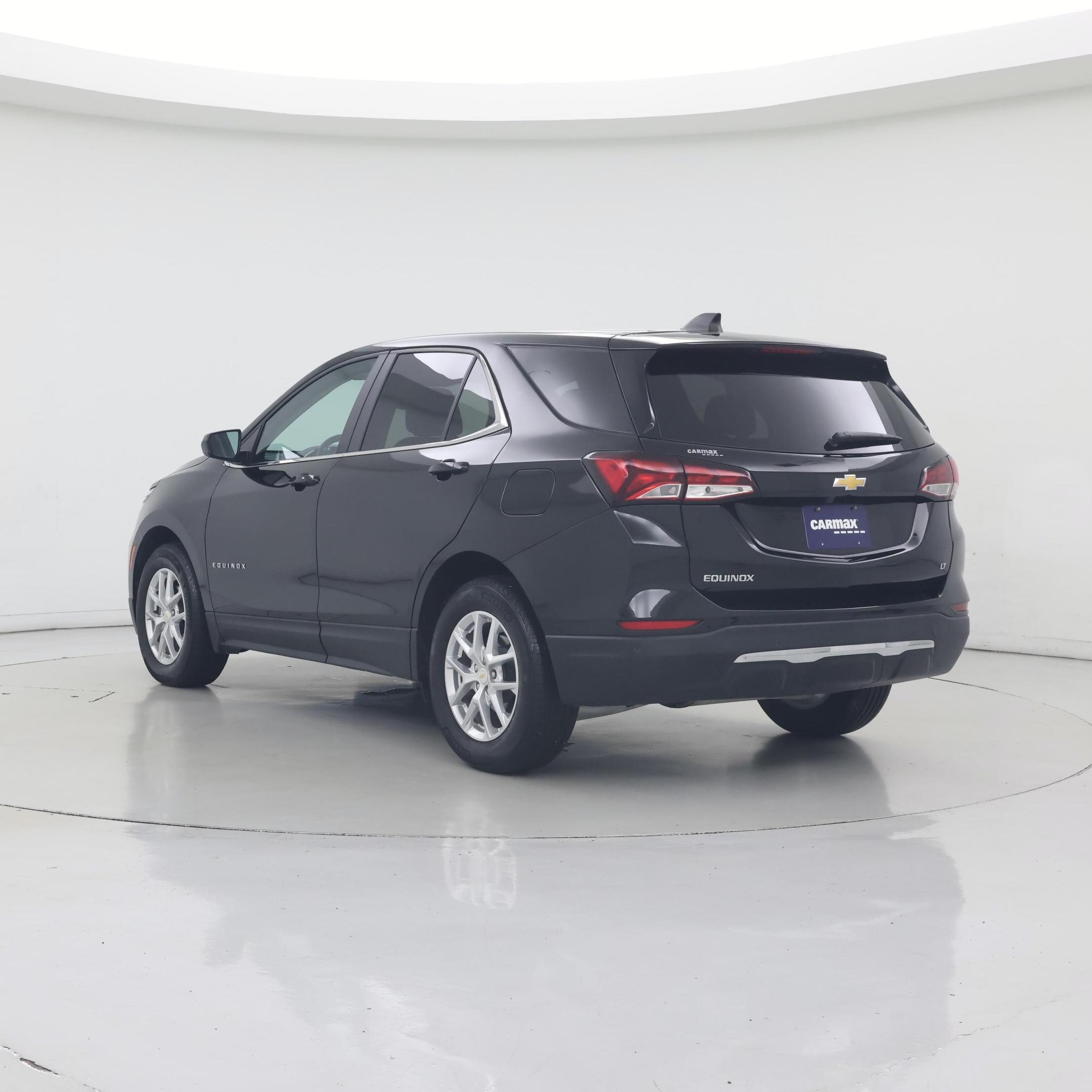 Thumbnail: 2024 Chevrolet Equinox - 2
