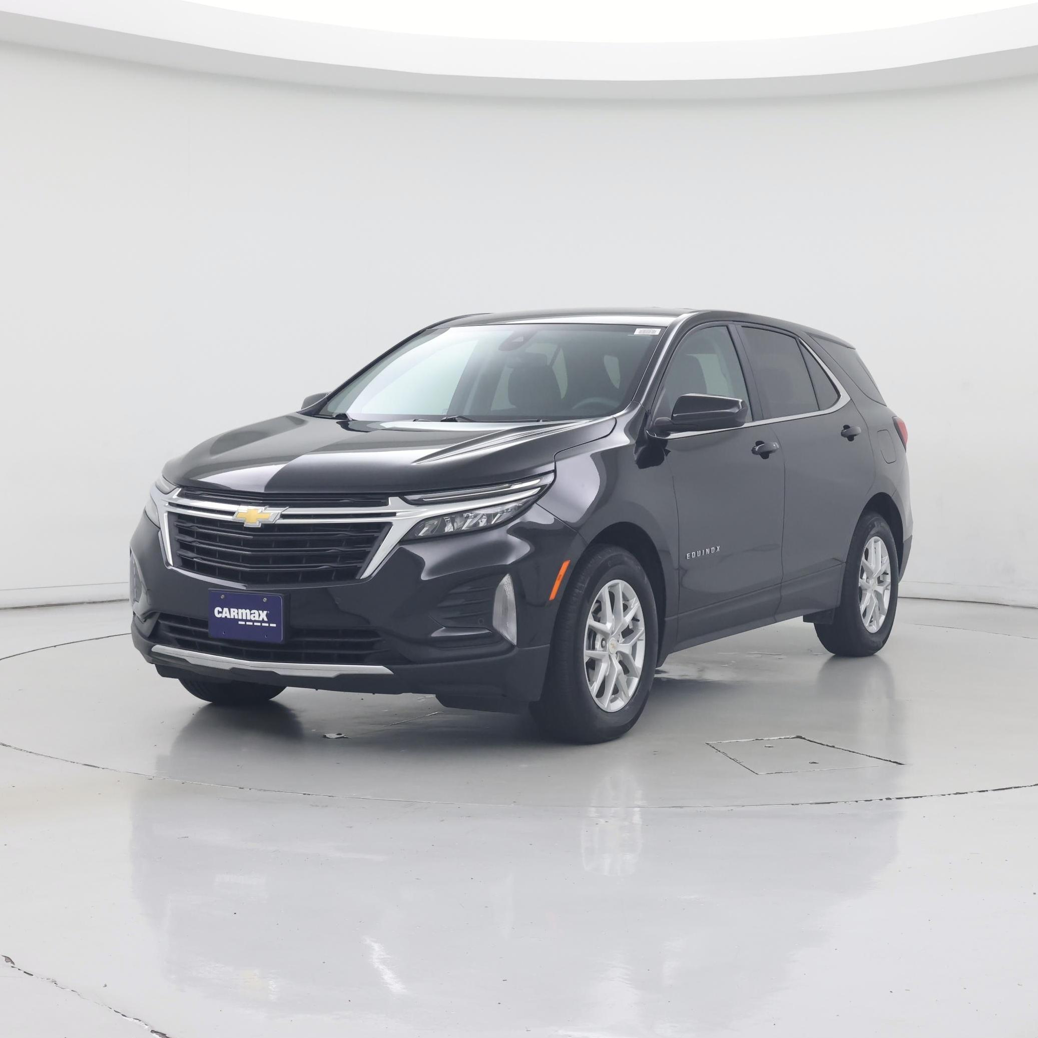 Thumbnail: 2024 Chevrolet Equinox - 4
