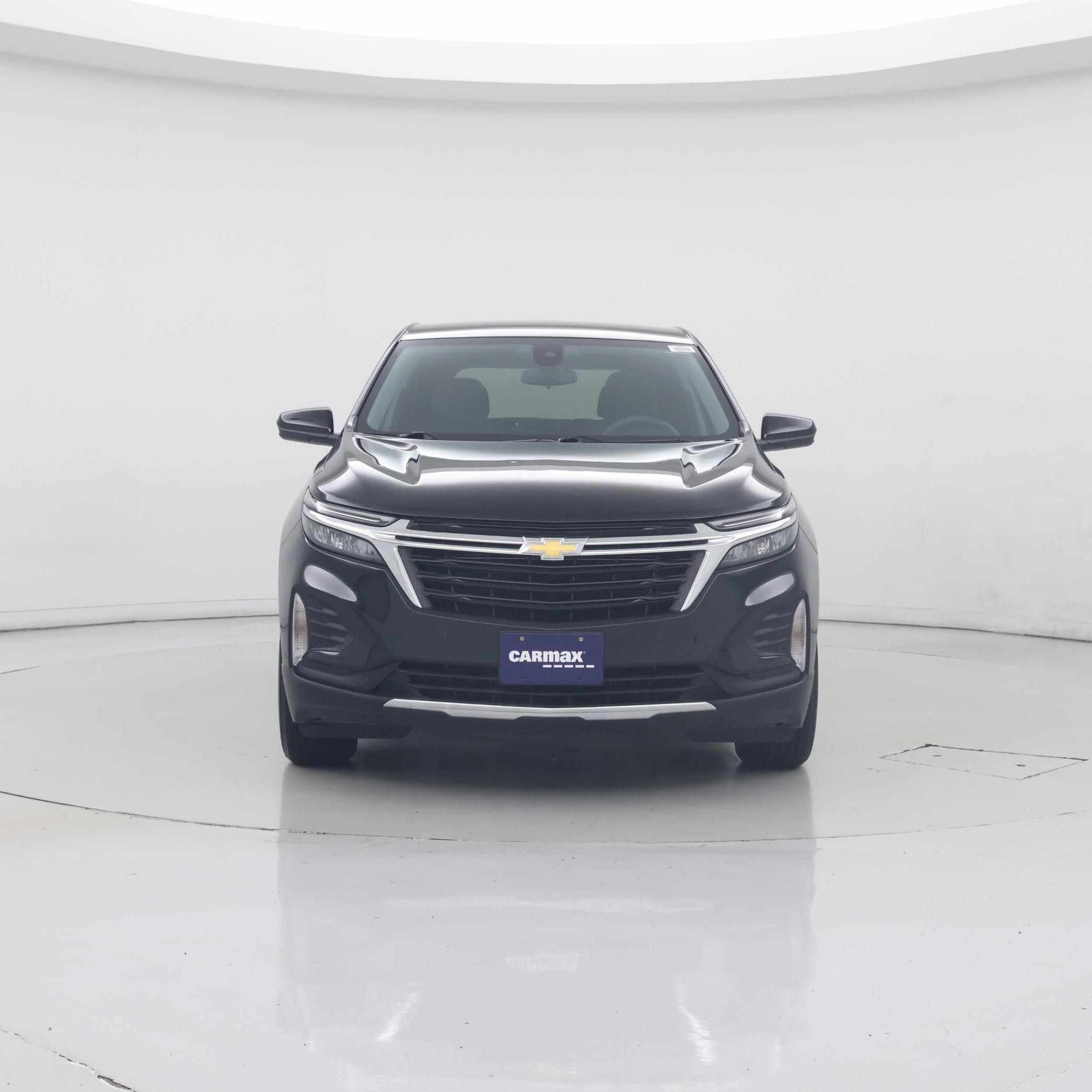 Thumbnail: 2024 Chevrolet Equinox - 5