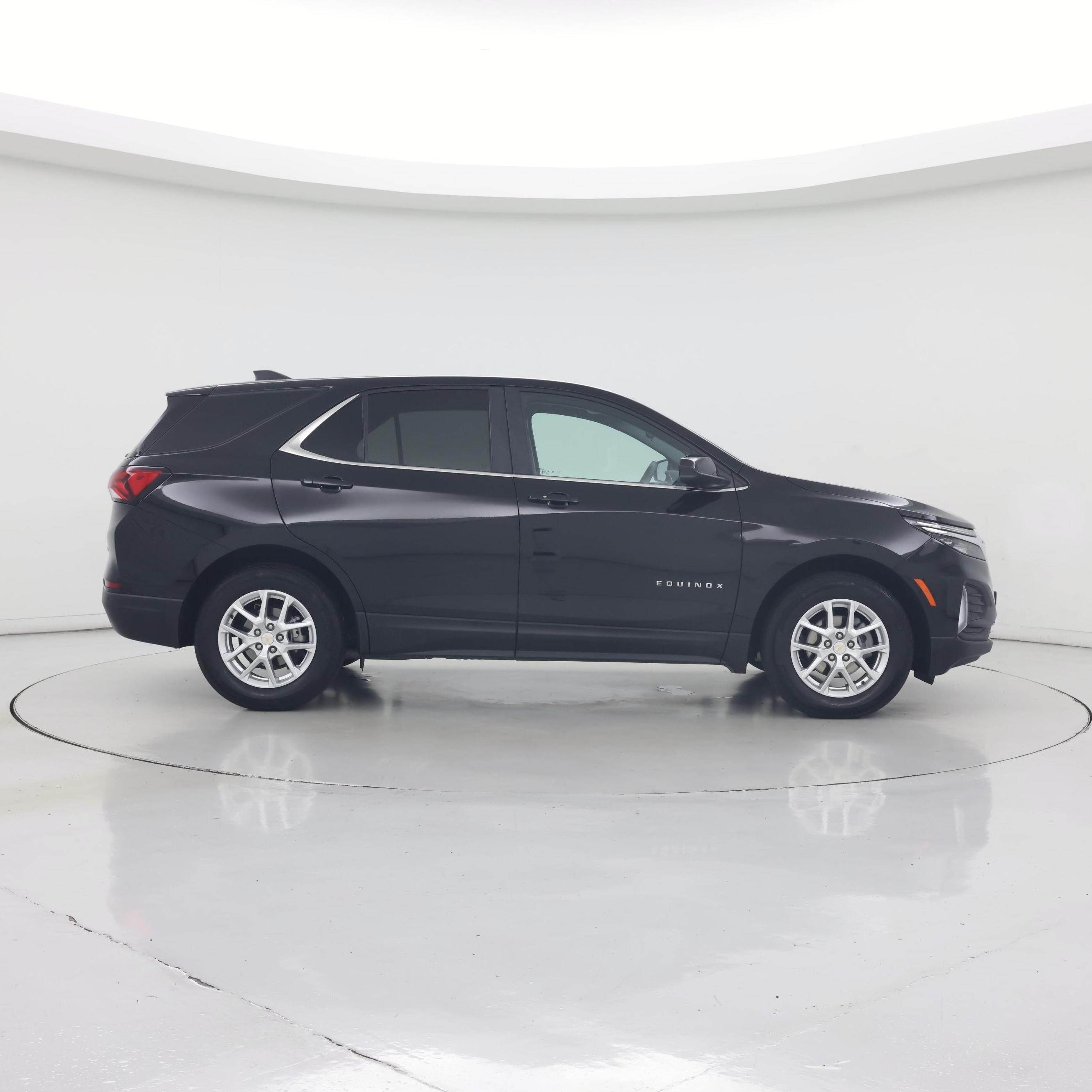 Thumbnail: 2024 Chevrolet Equinox - 7
