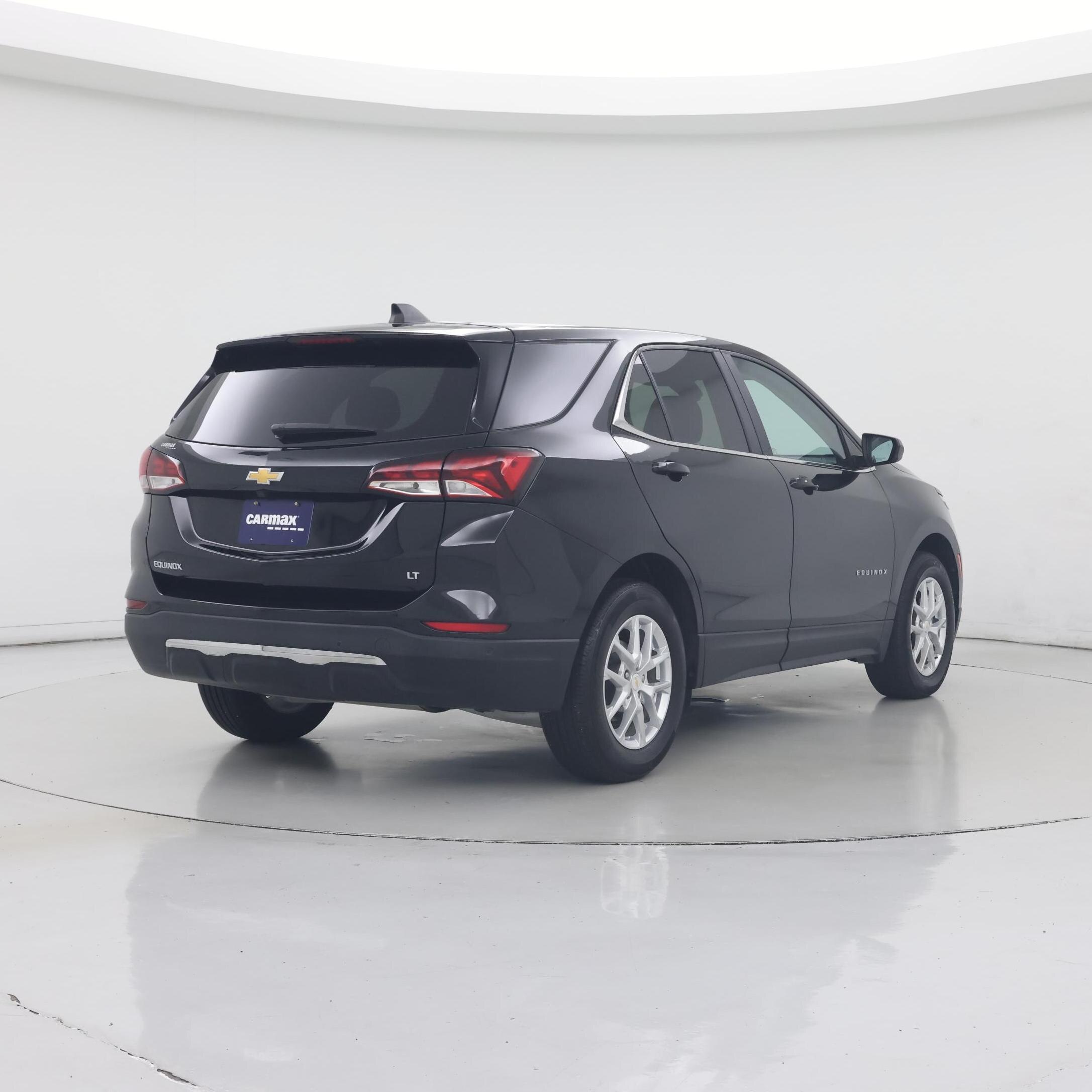 Thumbnail: 2024 Chevrolet Equinox - 8