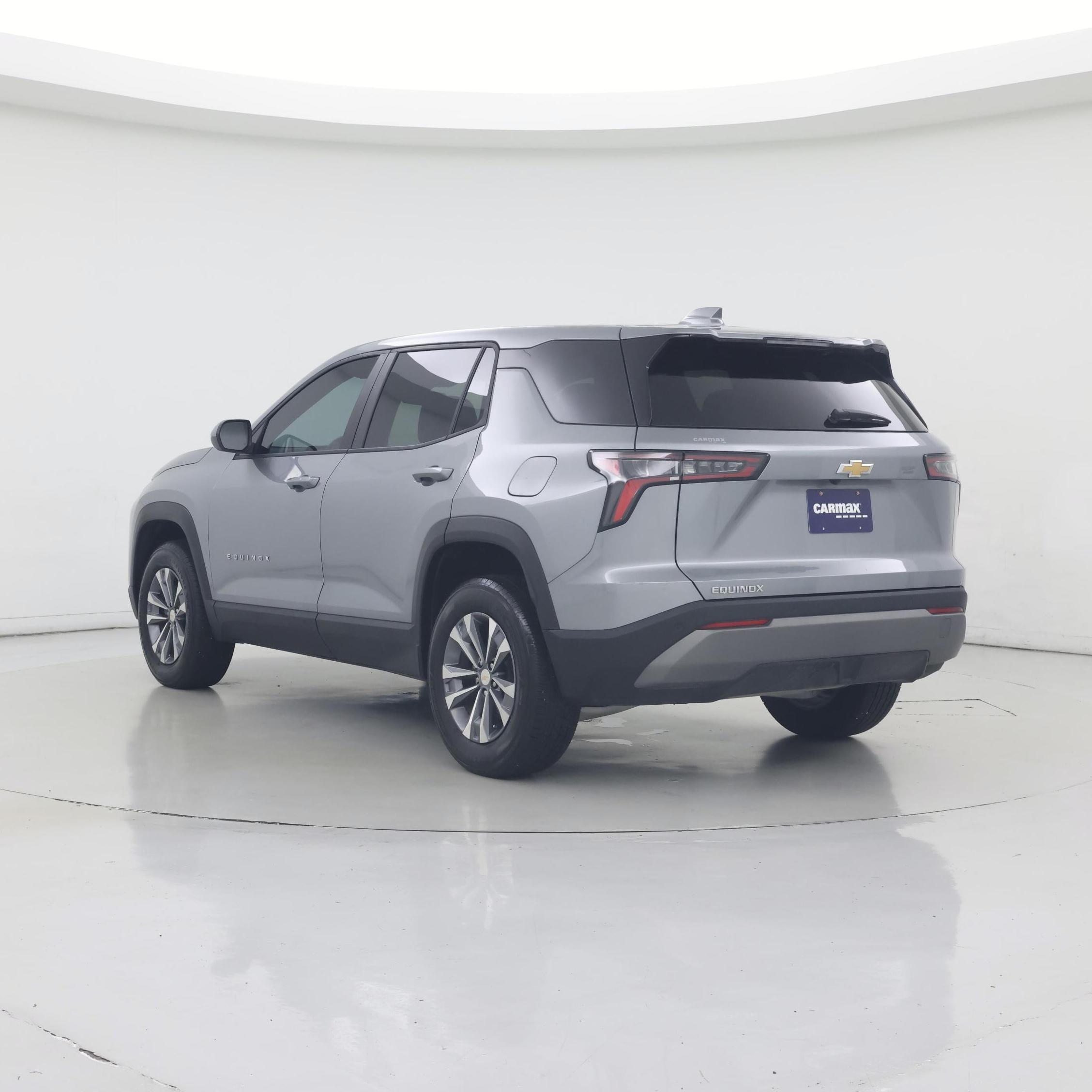 Thumbnail: 2026 Chevrolet Equinox - 2
