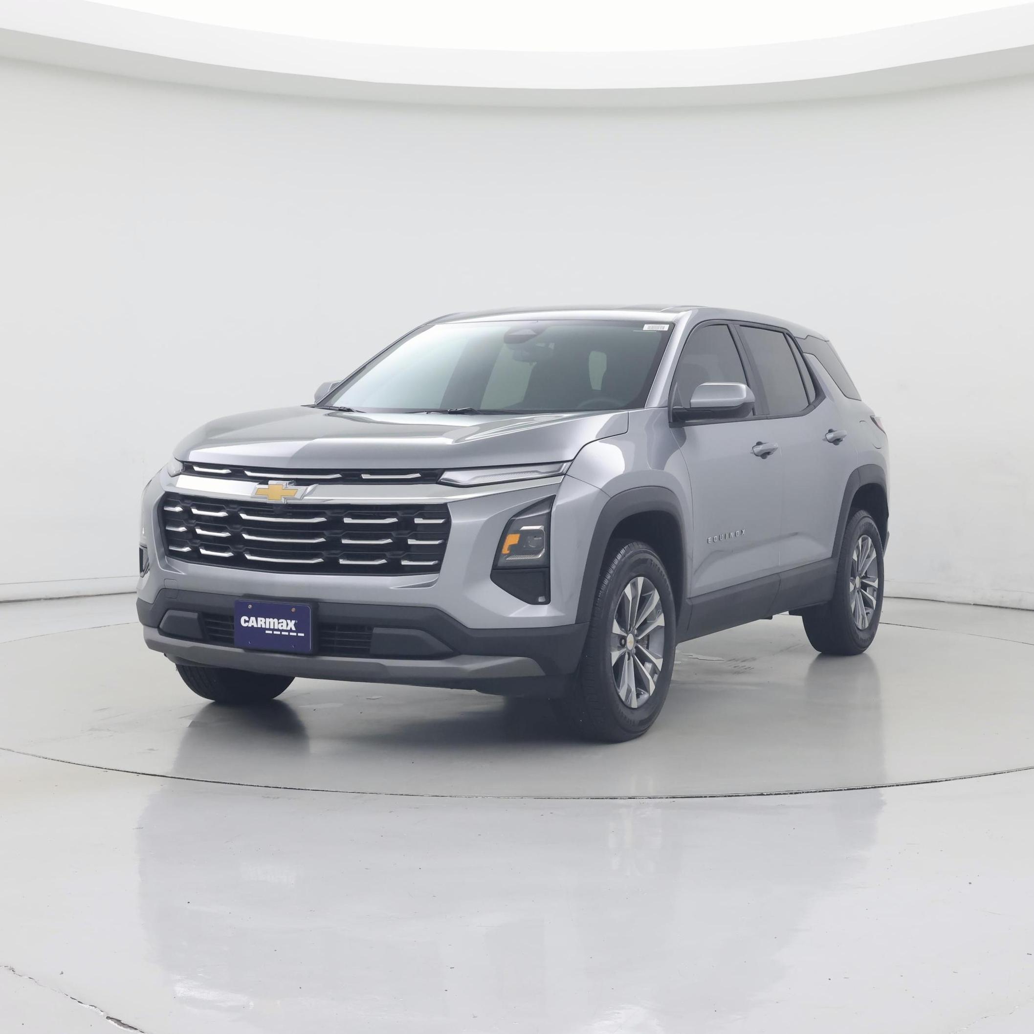 Thumbnail: 2026 Chevrolet Equinox - 4
