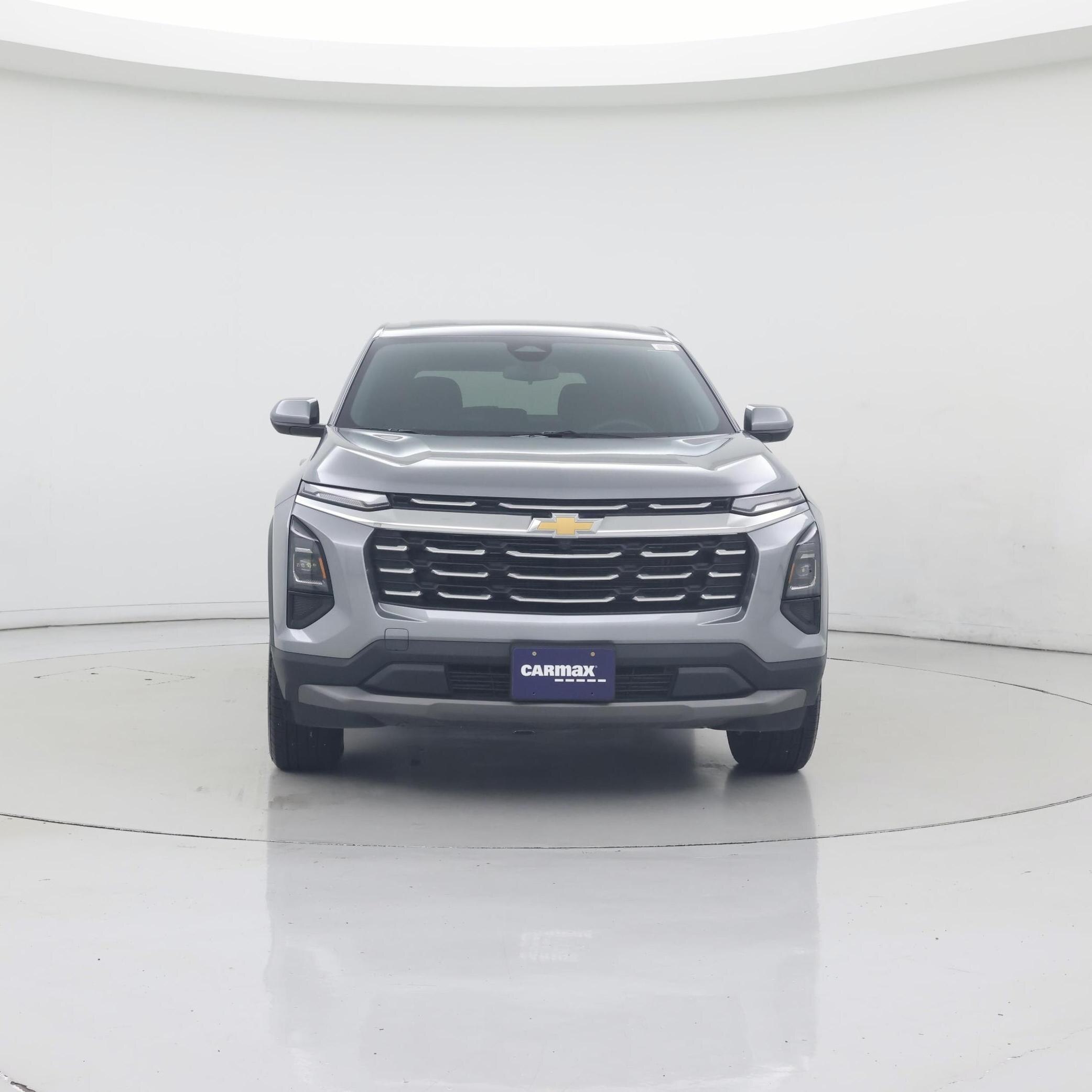Thumbnail: 2026 Chevrolet Equinox - 5