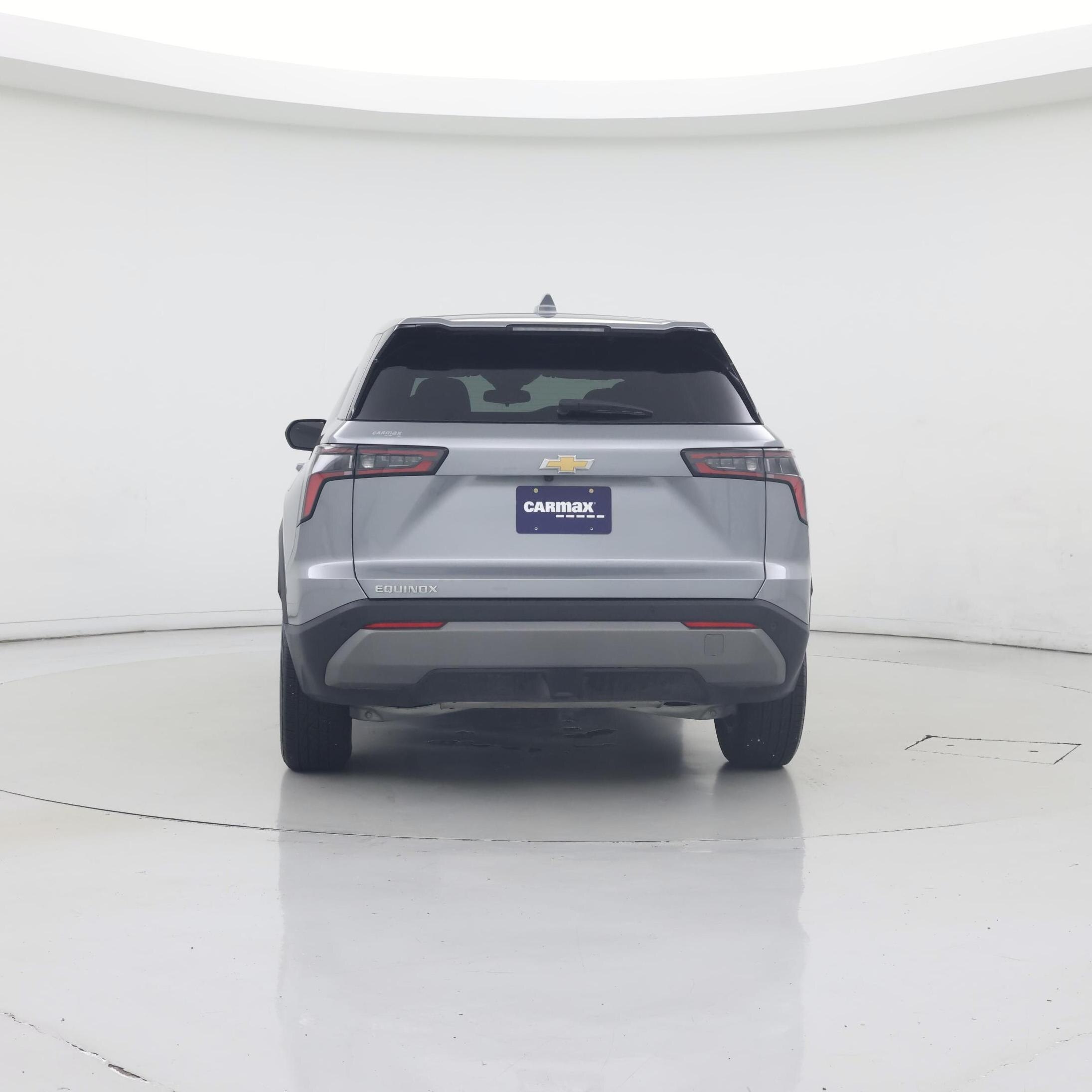 Thumbnail: 2026 Chevrolet Equinox - 6