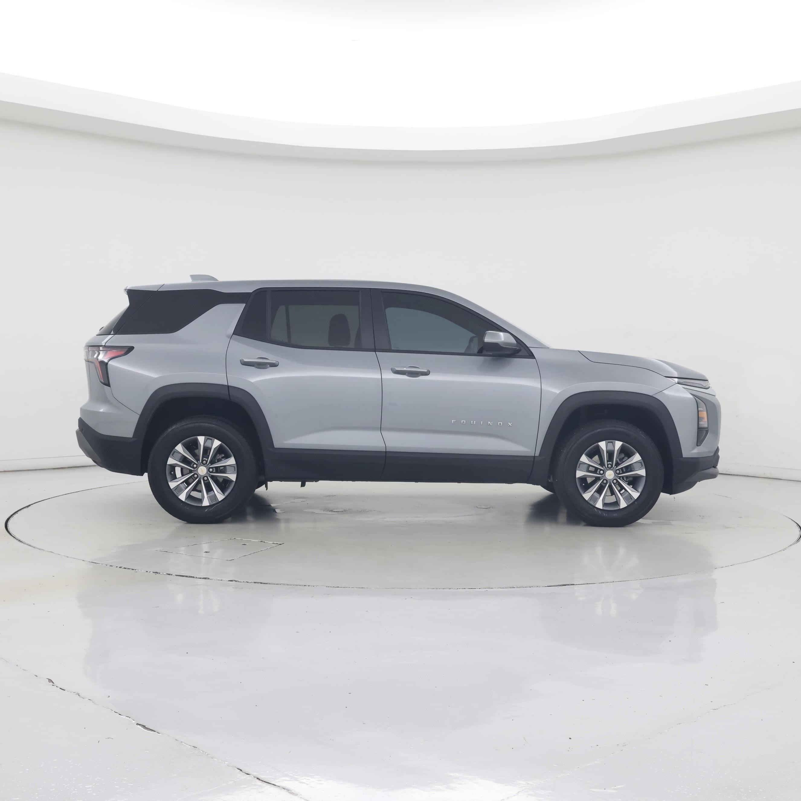 Thumbnail: 2026 Chevrolet Equinox - 7