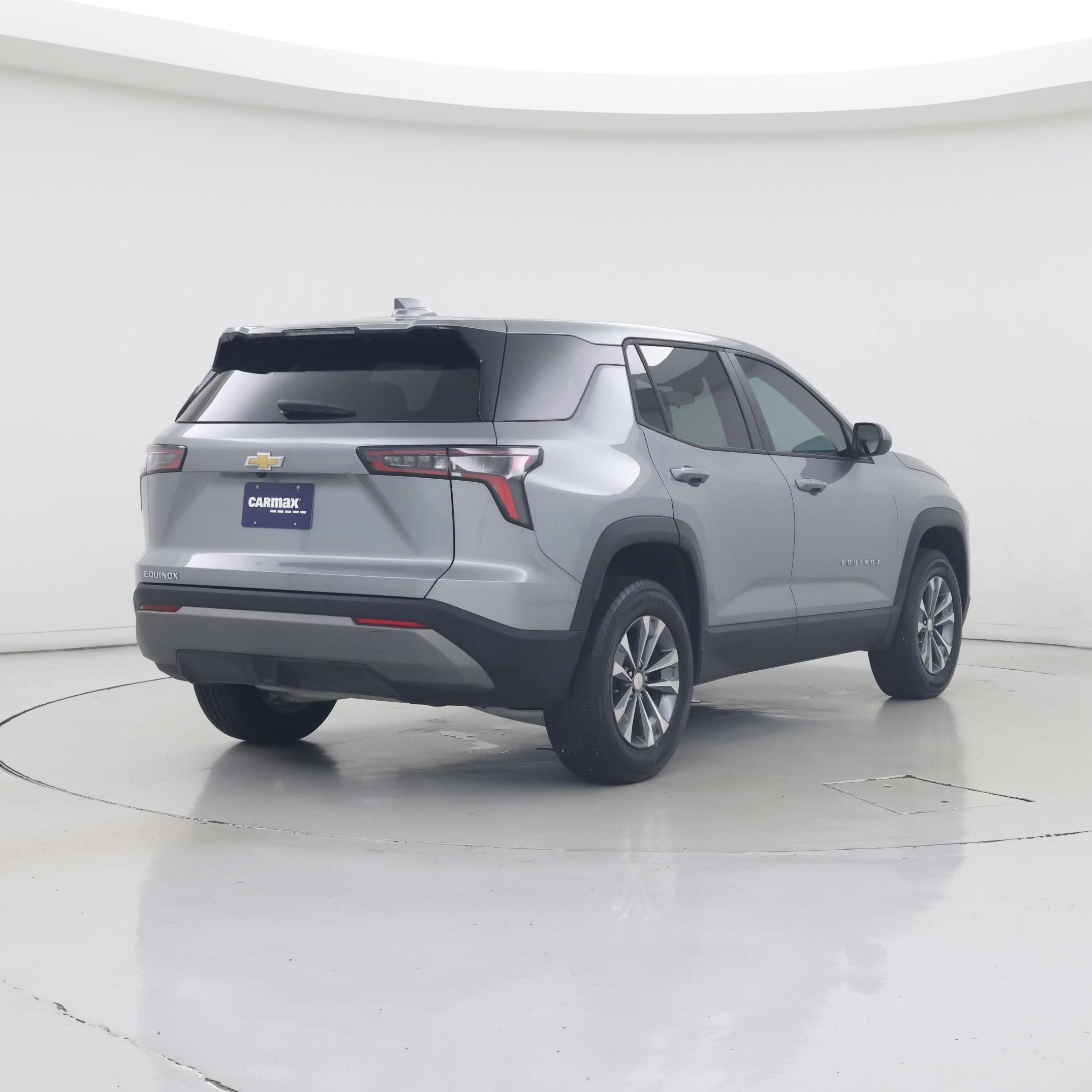 Thumbnail: 2026 Chevrolet Equinox - 8