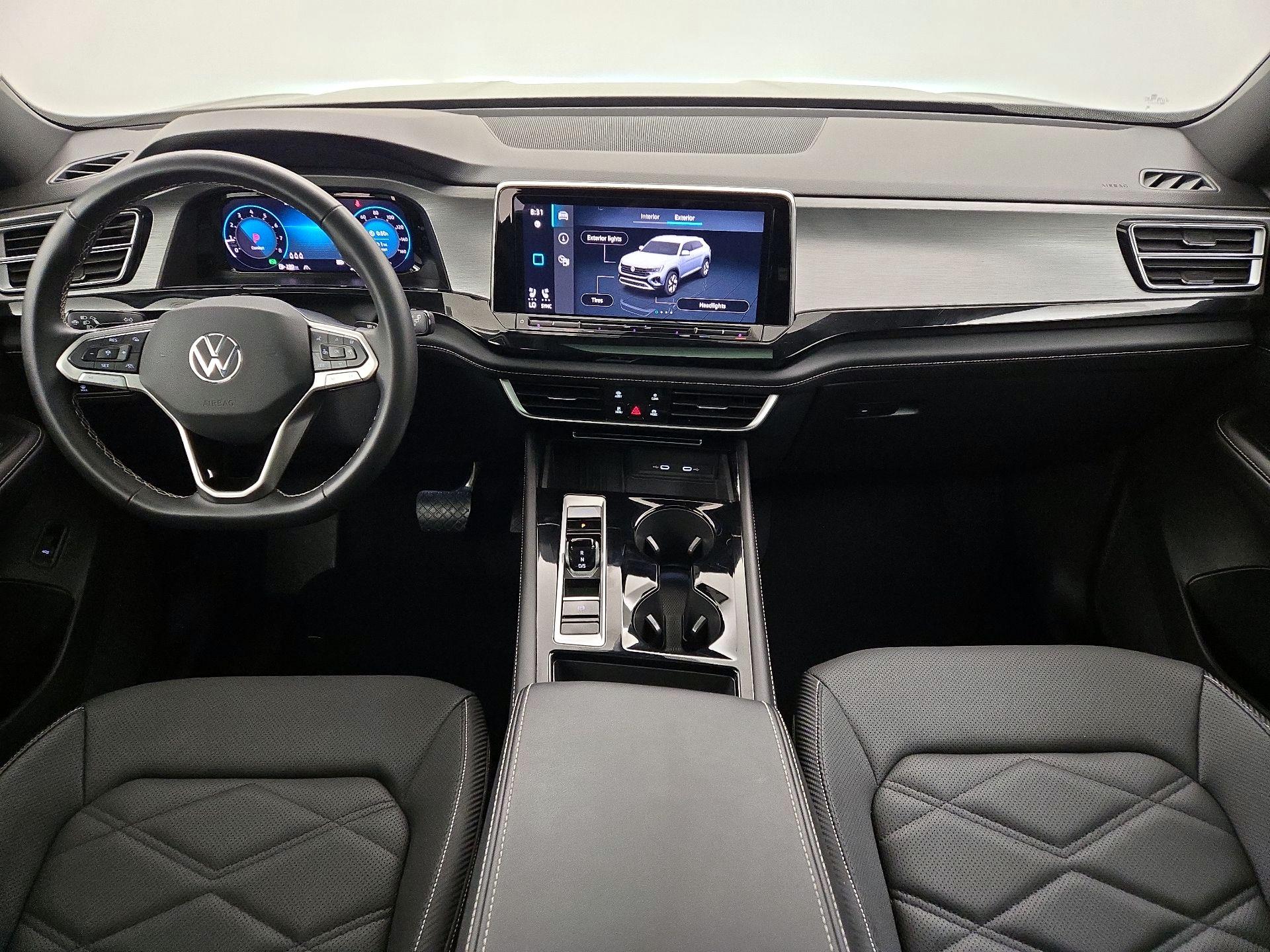 Thumbnail: 2025 Volkswagen Atlas - 9