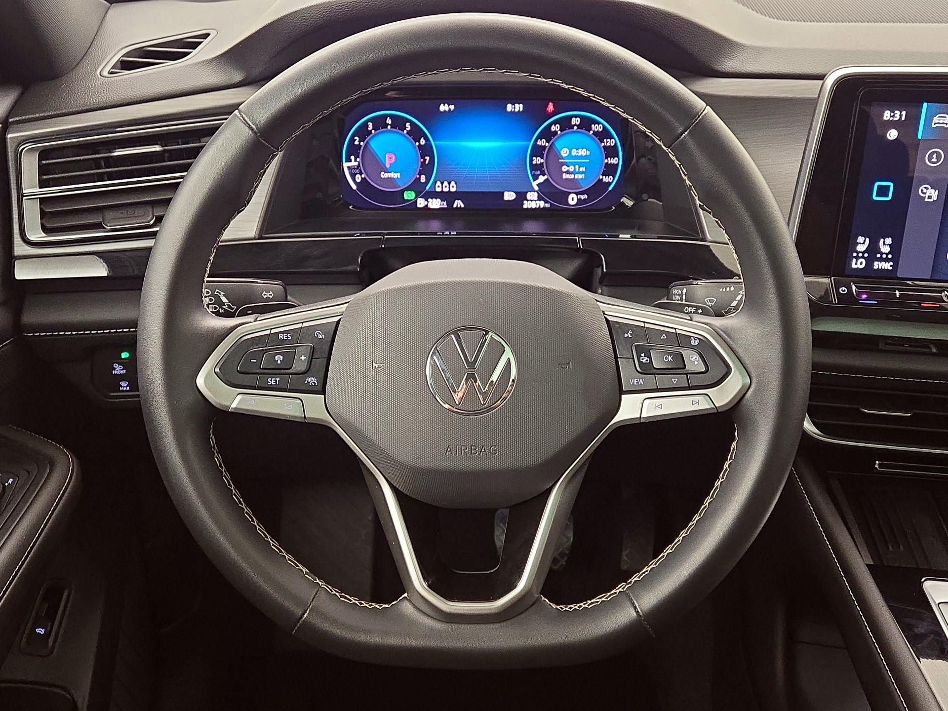Thumbnail: 2025 Volkswagen Atlas - 10