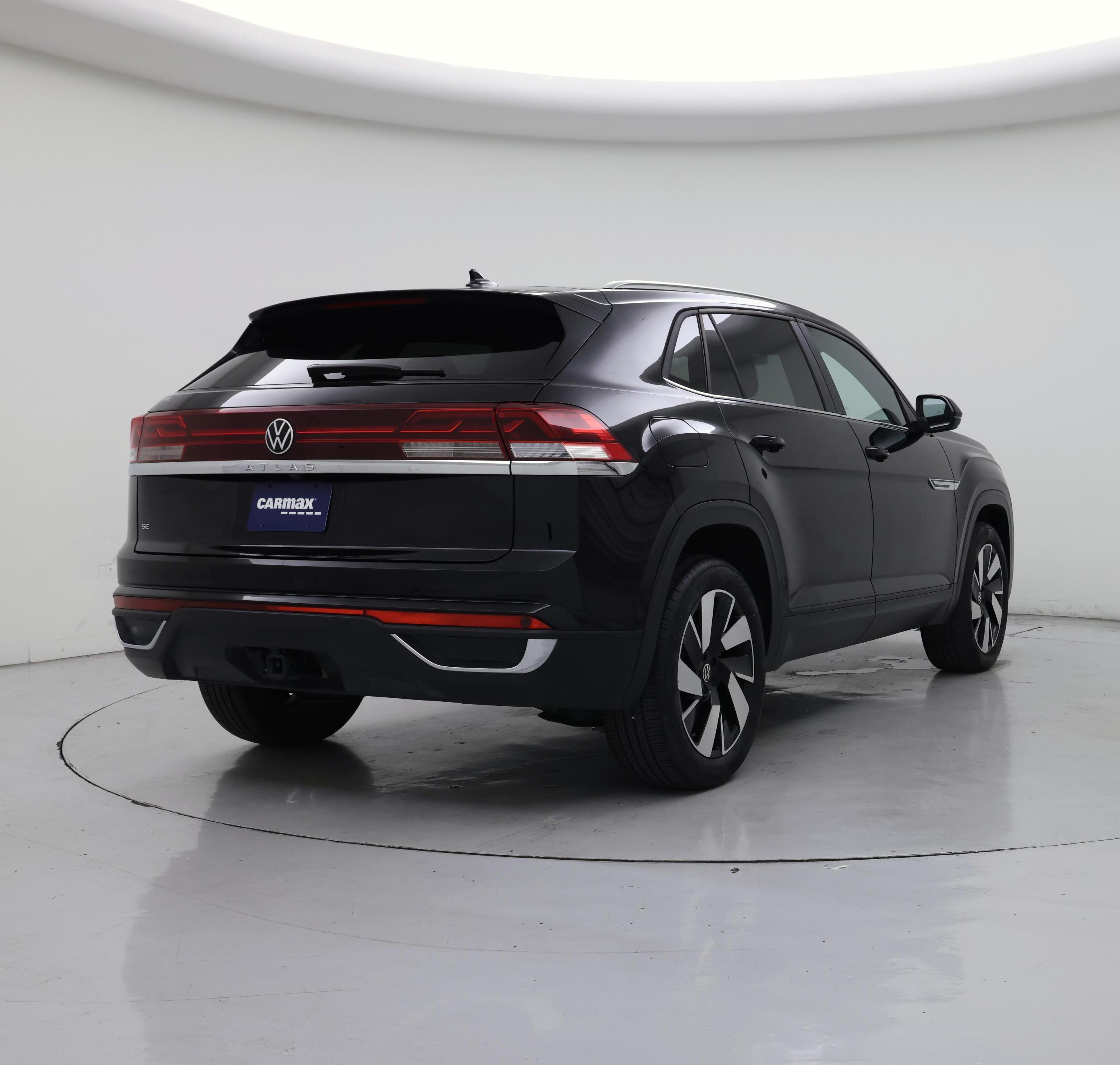 Thumbnail: 2025 Volkswagen Atlas - 8