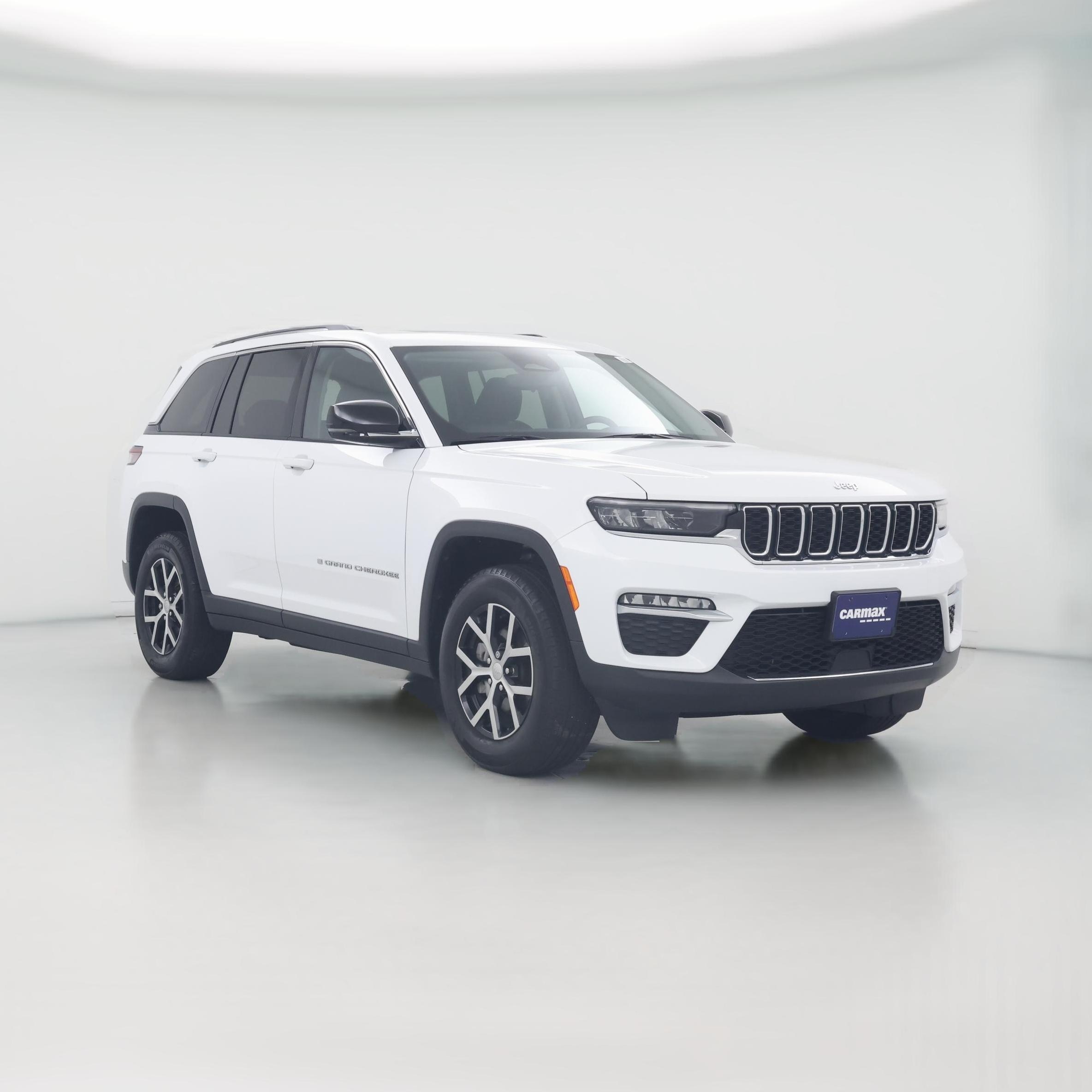 Thumbnail: 2023 Jeep Grand Cherokee - 1