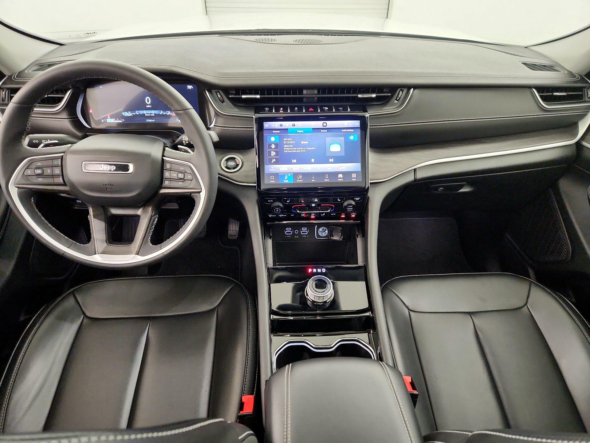 Thumbnail: 2023 Jeep Grand Cherokee - 9