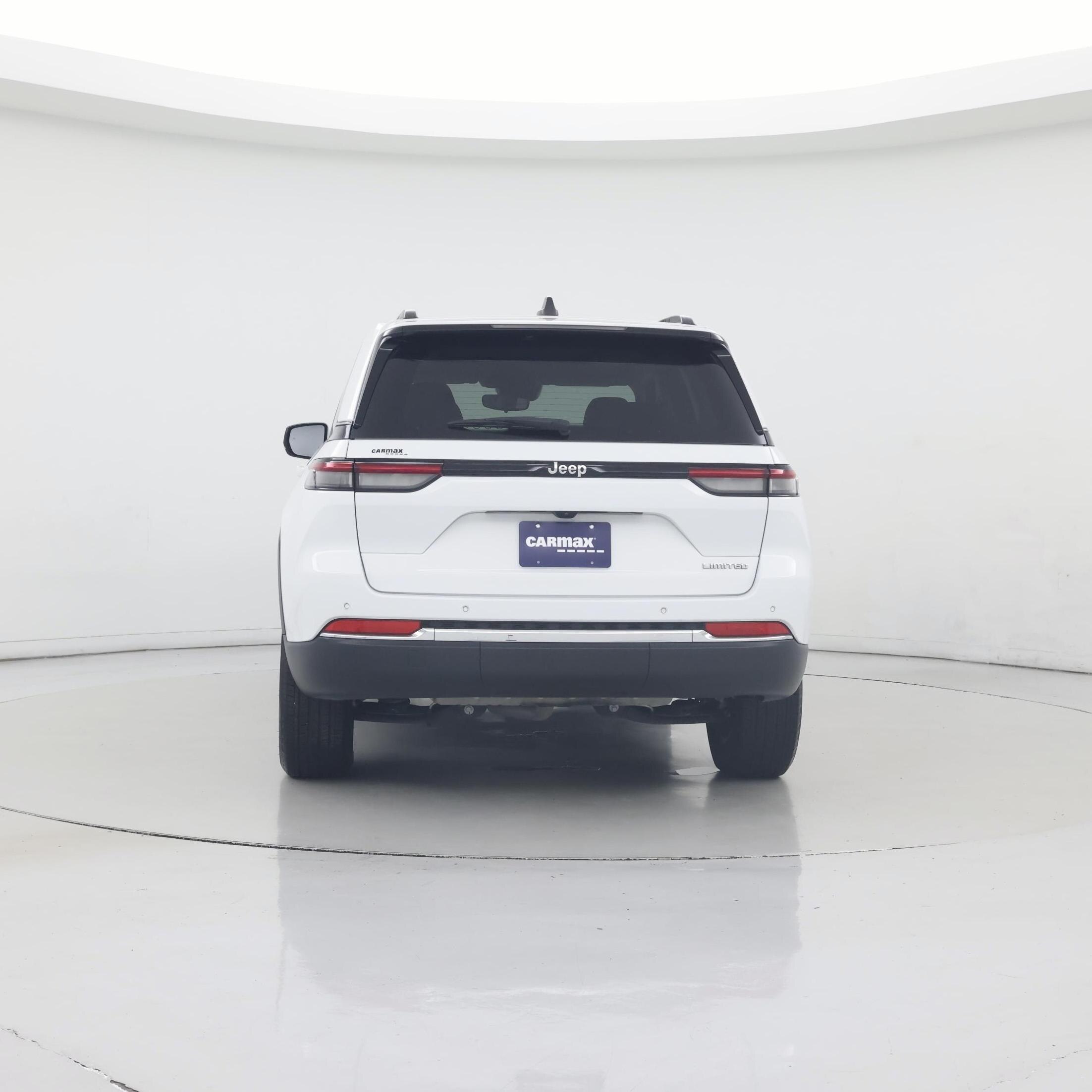 Thumbnail: 2023 Jeep Grand Cherokee - 6