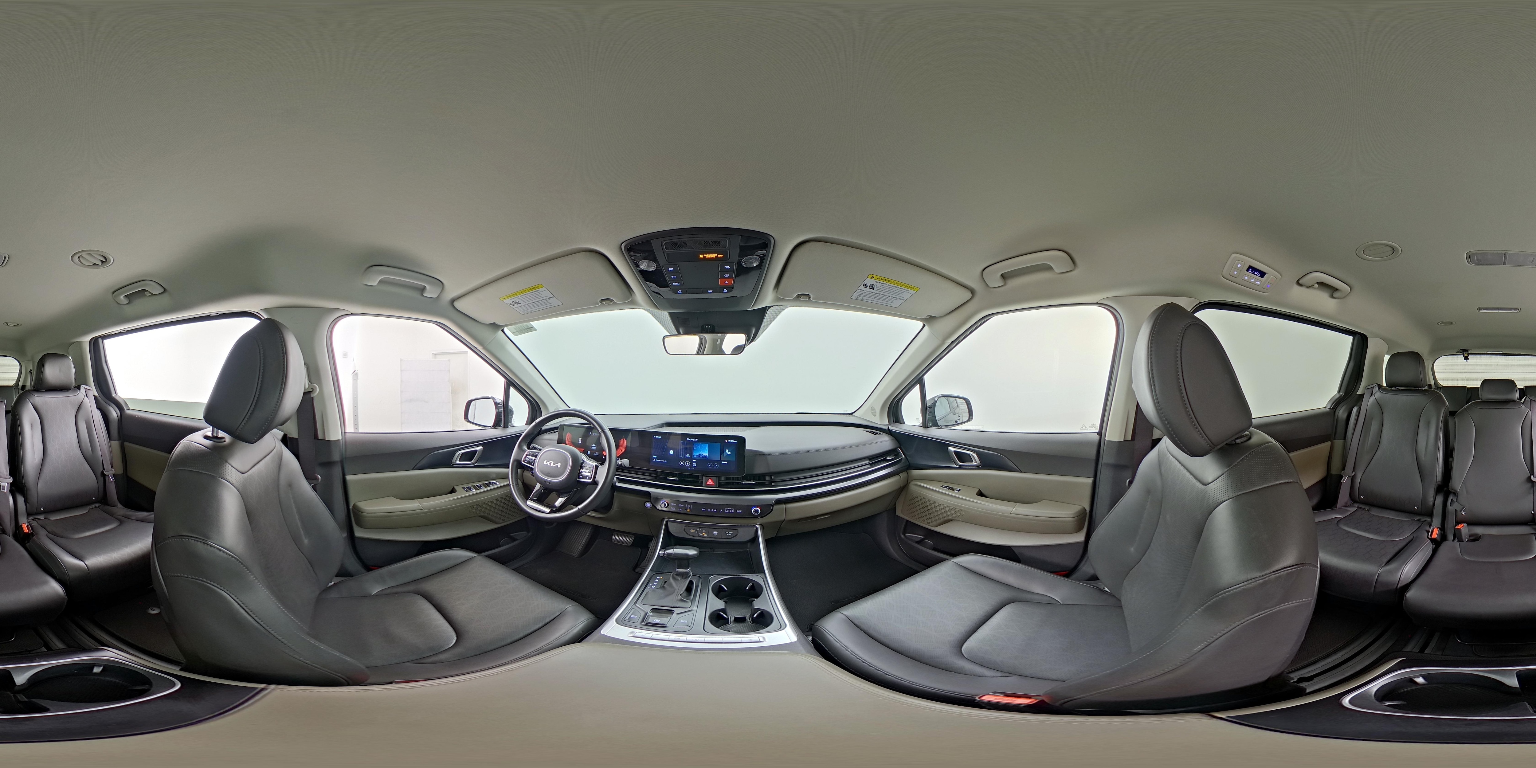 2025 Kia Carnival LXS - Photo 27