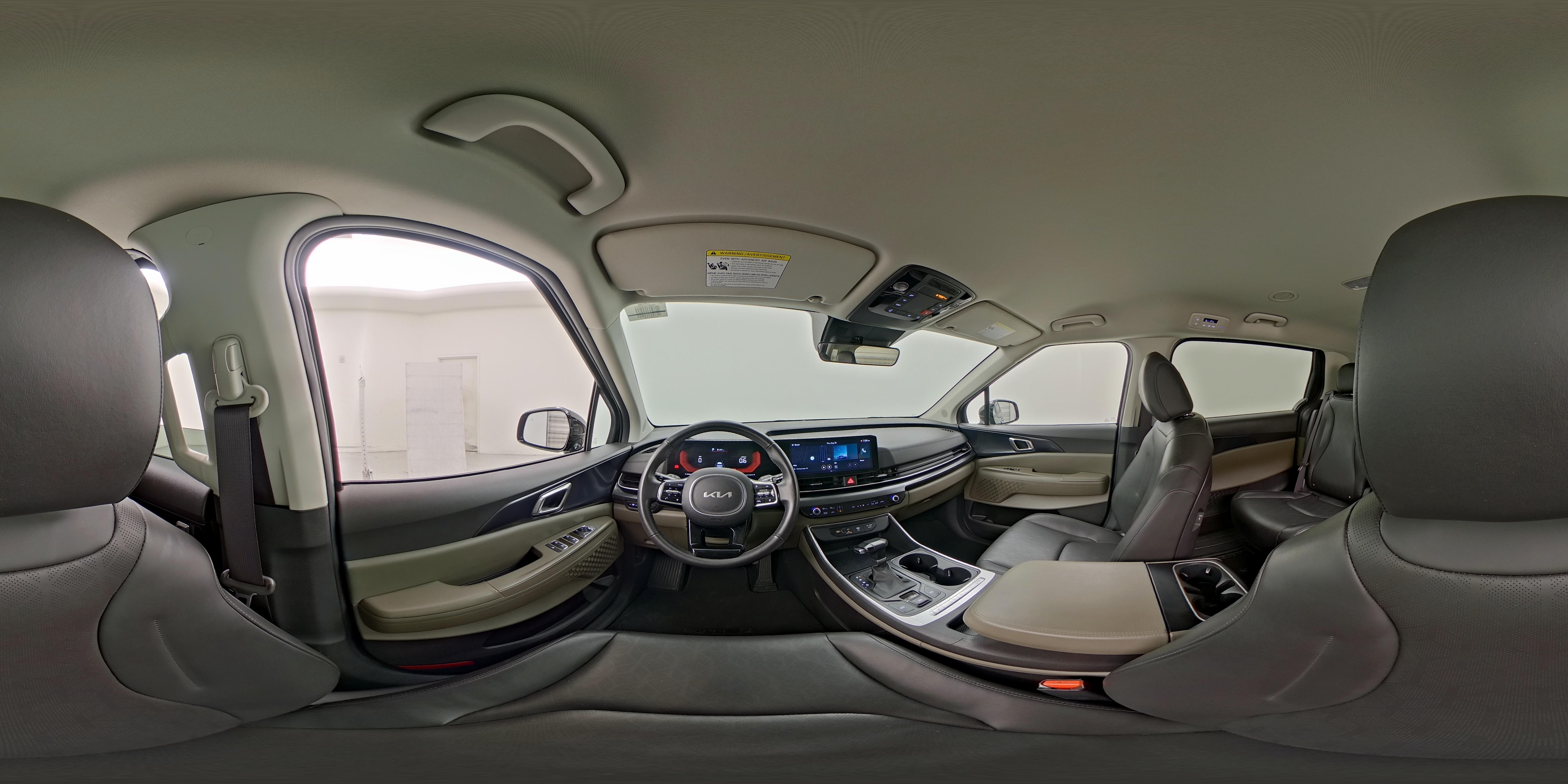 2025 Kia Carnival LXS - Photo 29
