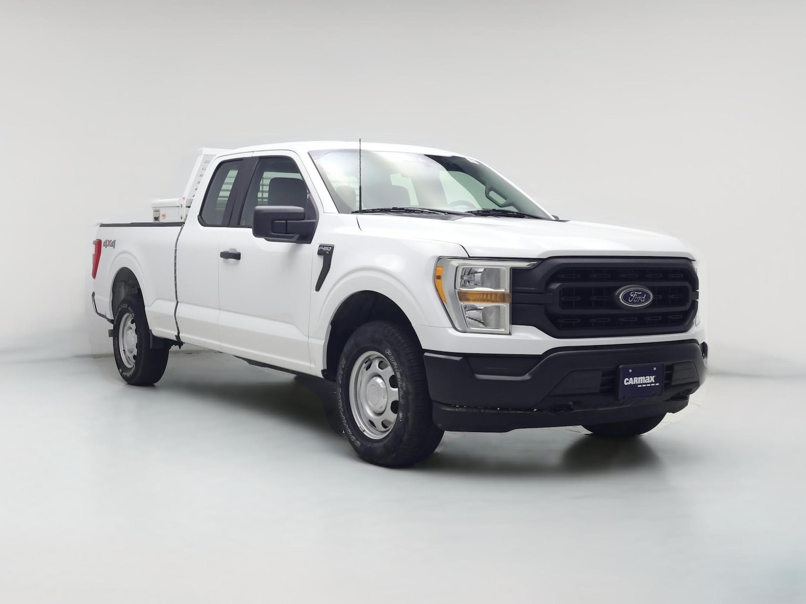 2021 Ford F150 XL