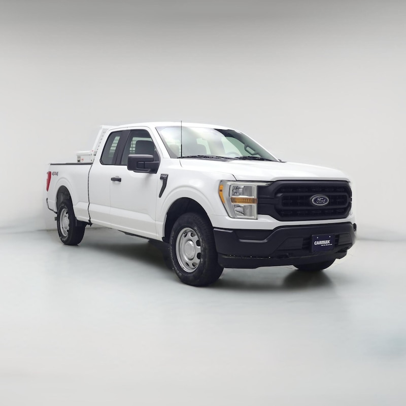 2021 Ford F150 XL