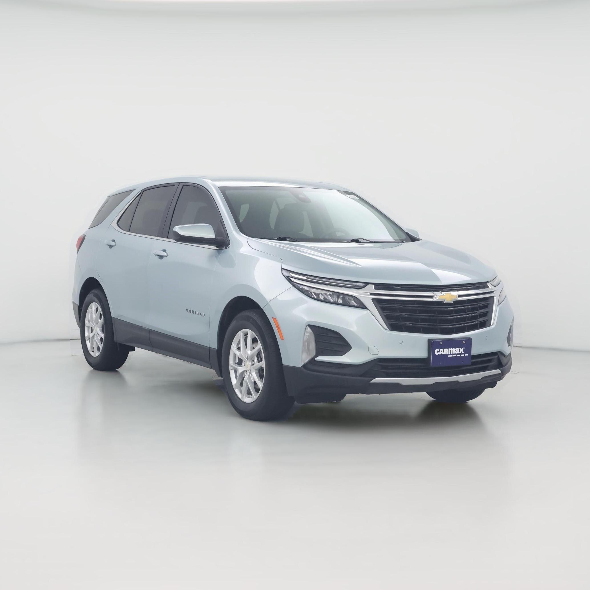 Thumbnail: 2022 Chevrolet Equinox - 1