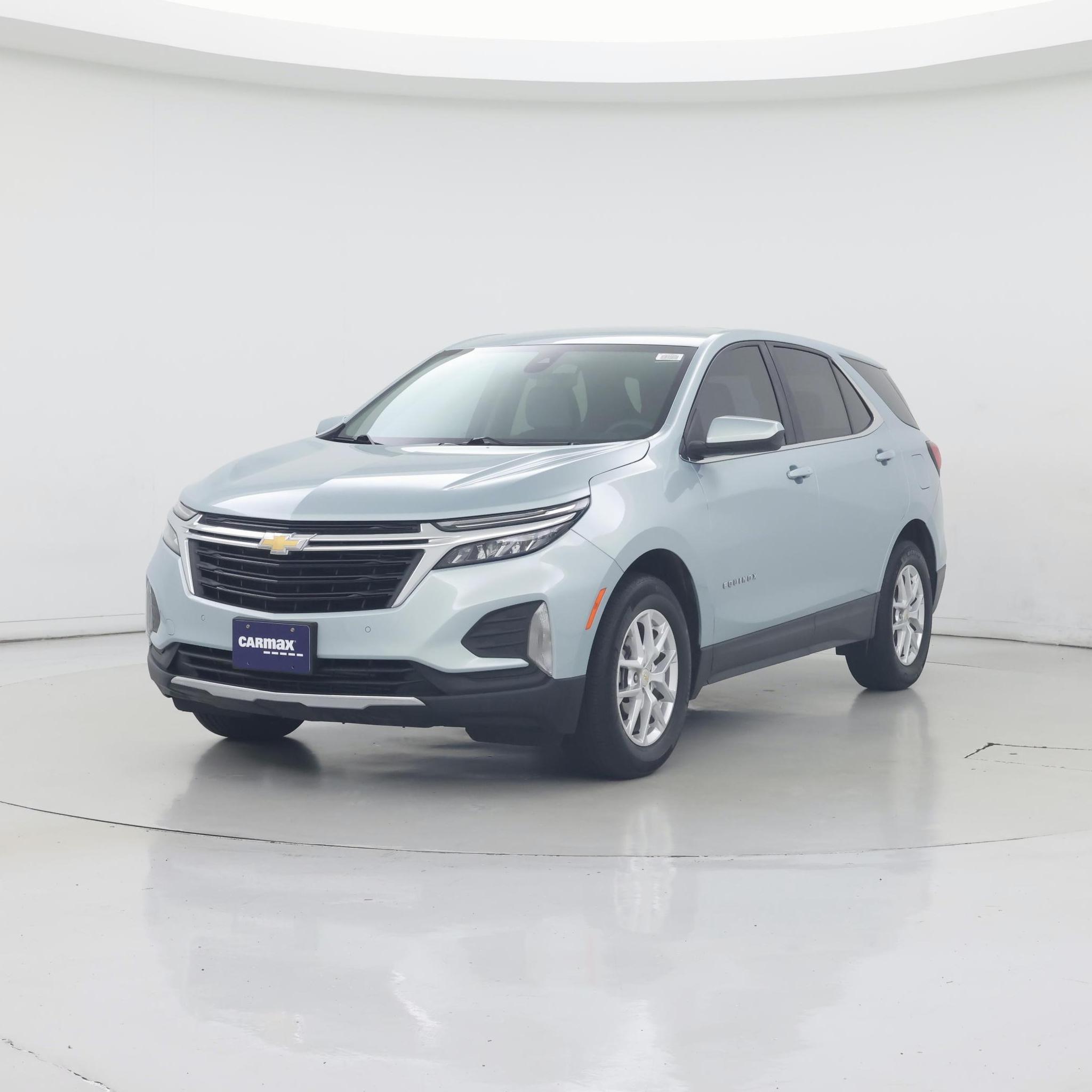 Thumbnail: 2022 Chevrolet Equinox - 4
