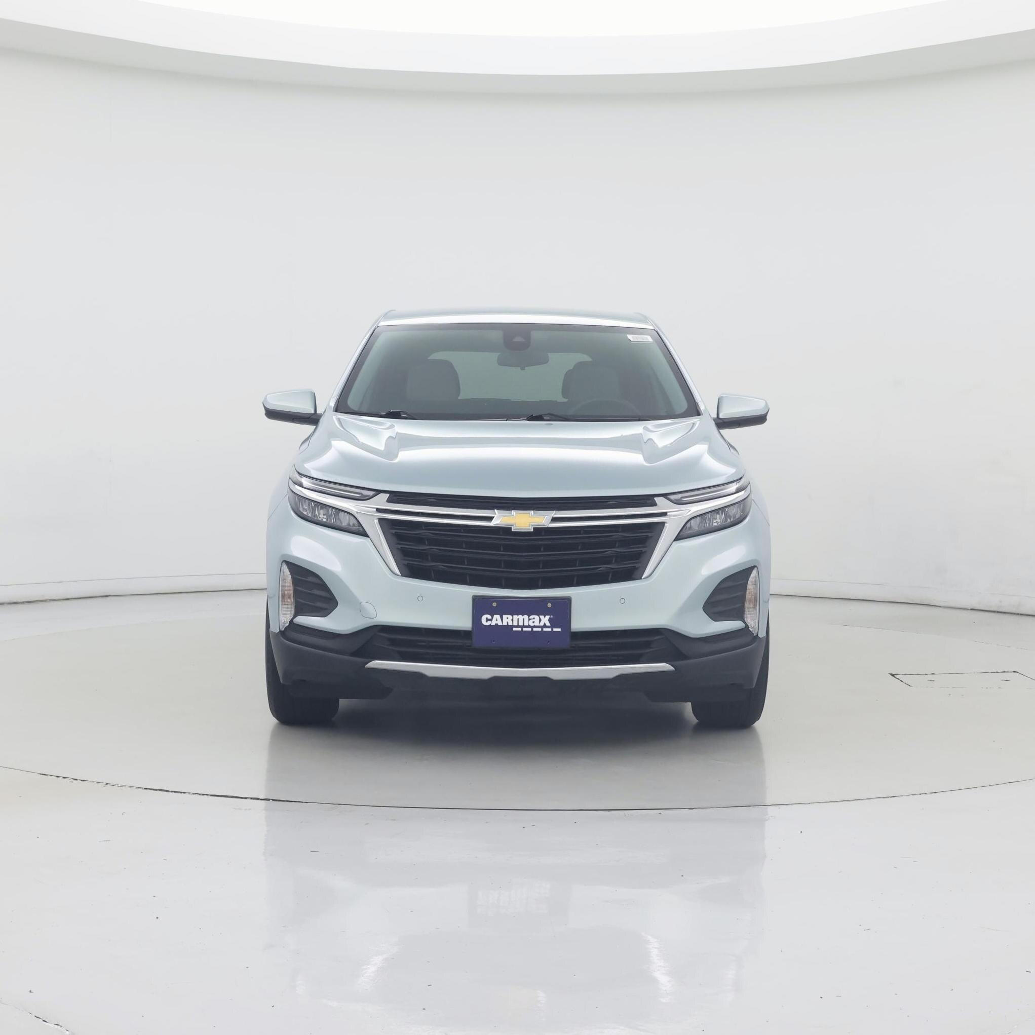 Thumbnail: 2022 Chevrolet Equinox - 5