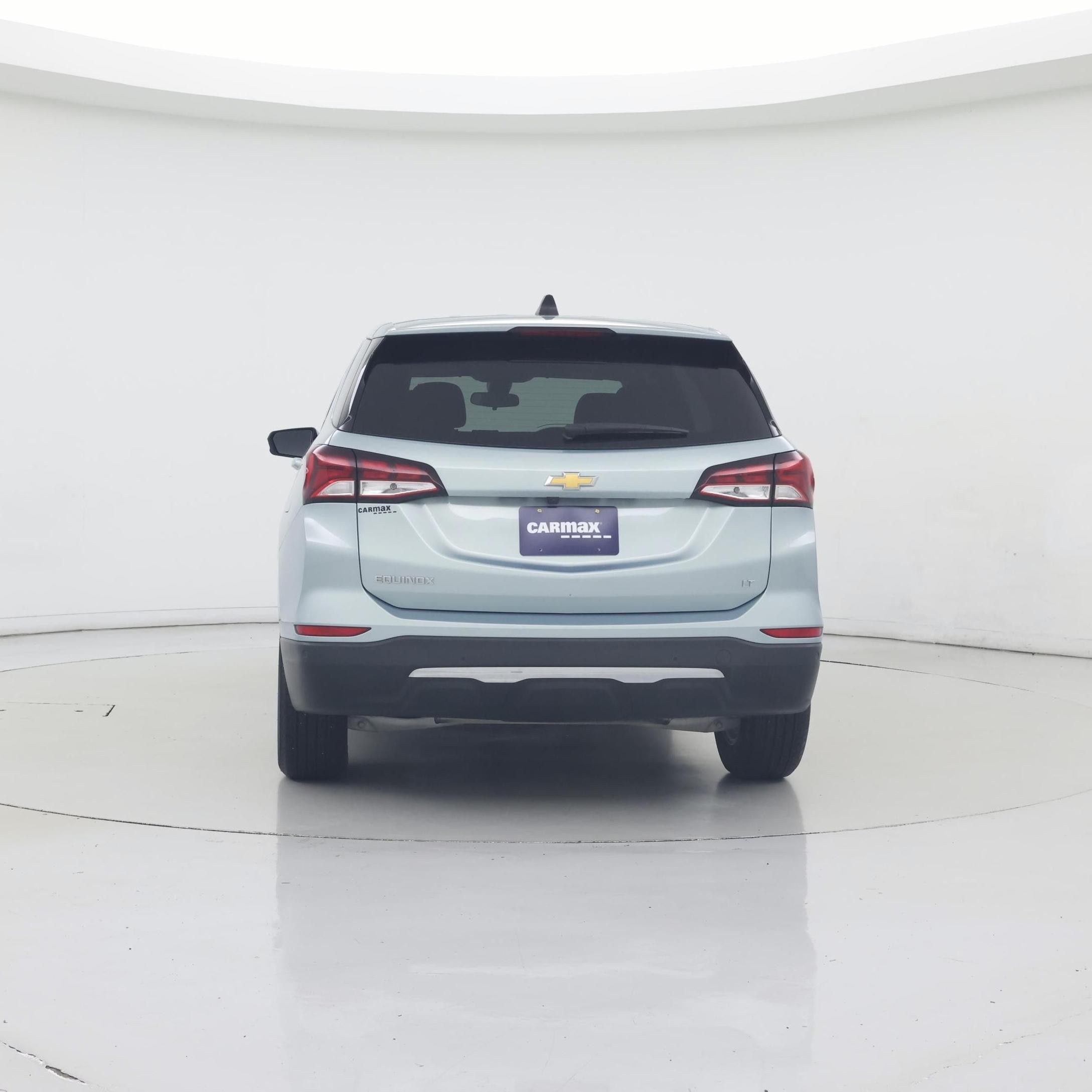 Thumbnail: 2022 Chevrolet Equinox - 6