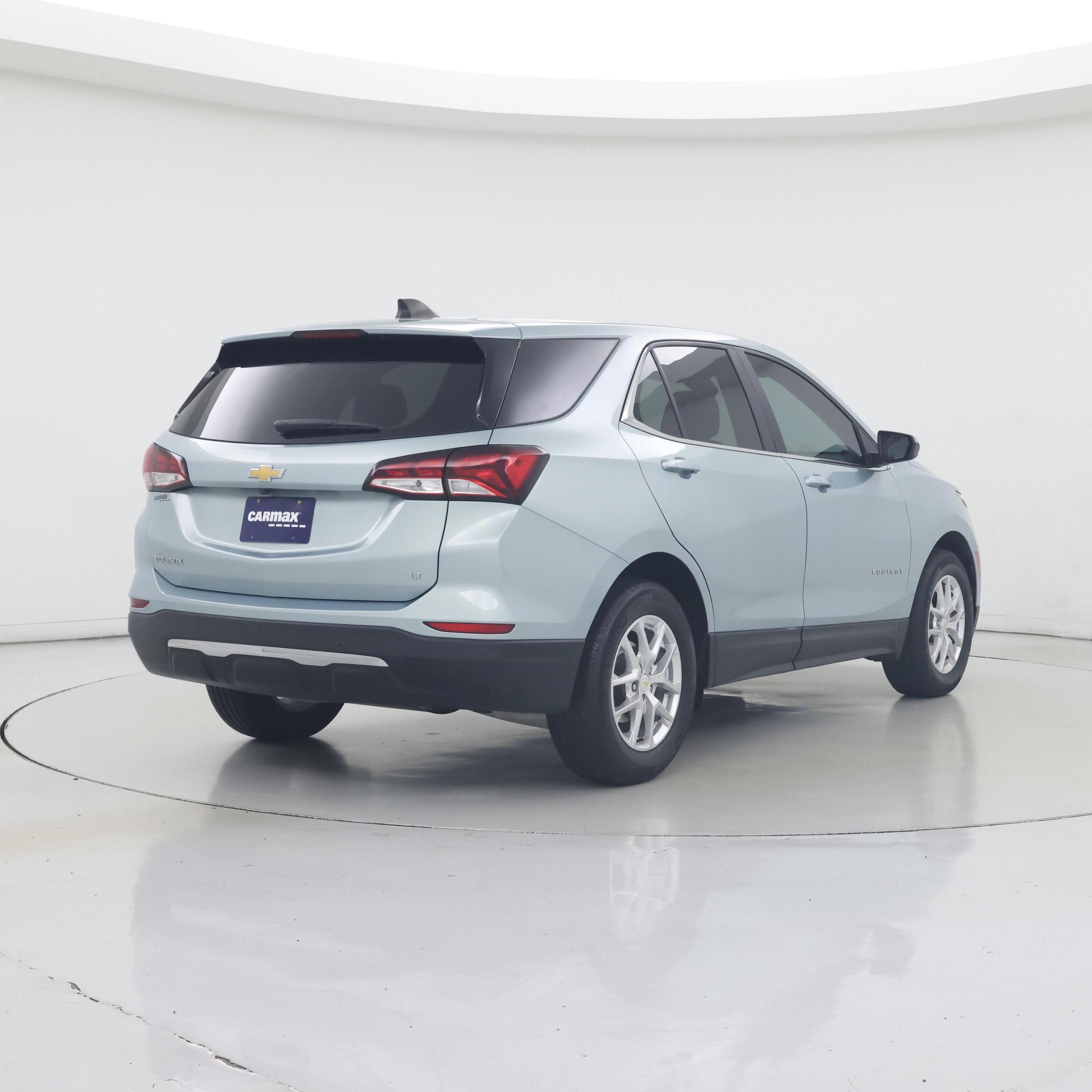 Thumbnail: 2022 Chevrolet Equinox - 8