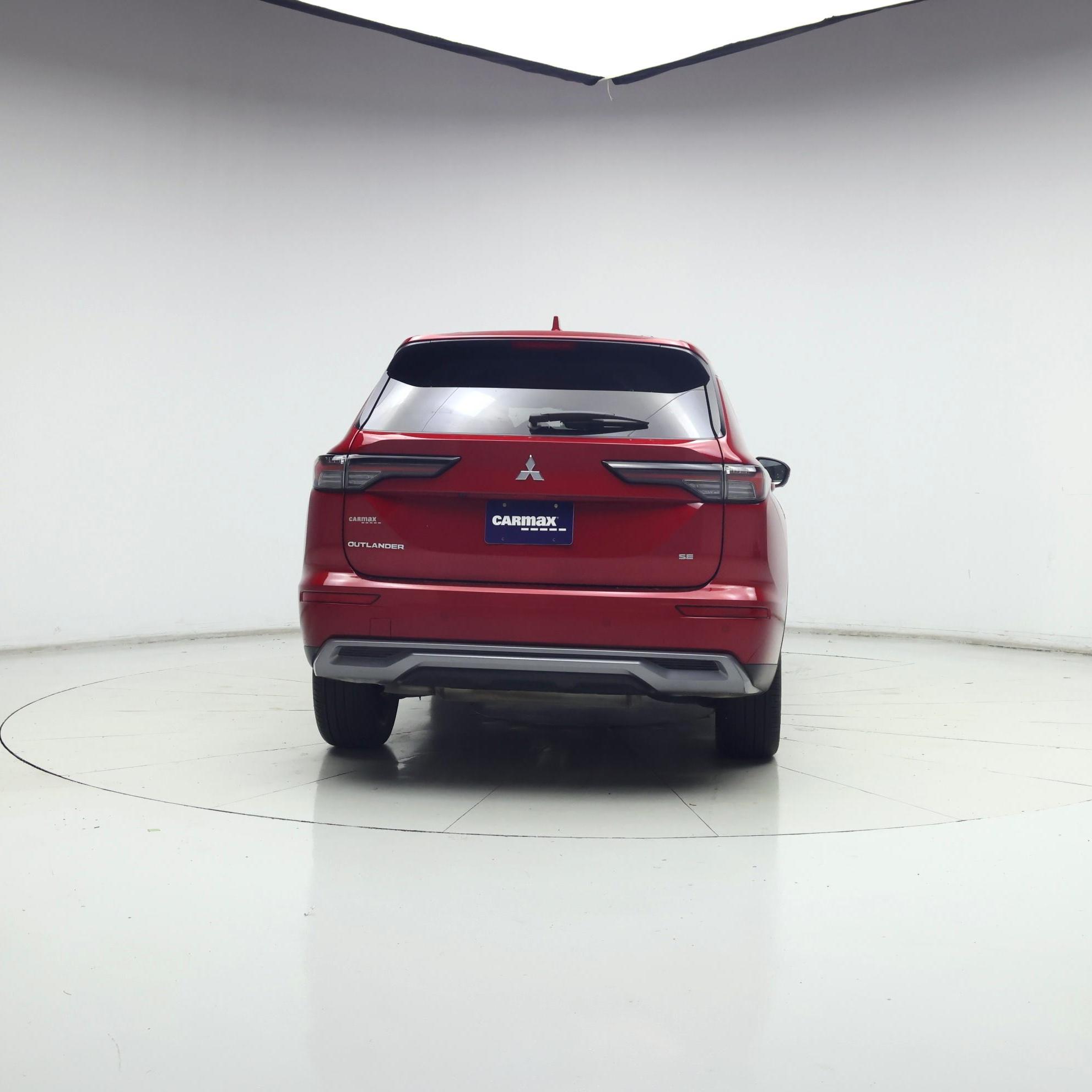Thumbnail: 2025 Mitsubishi Outlander - 6