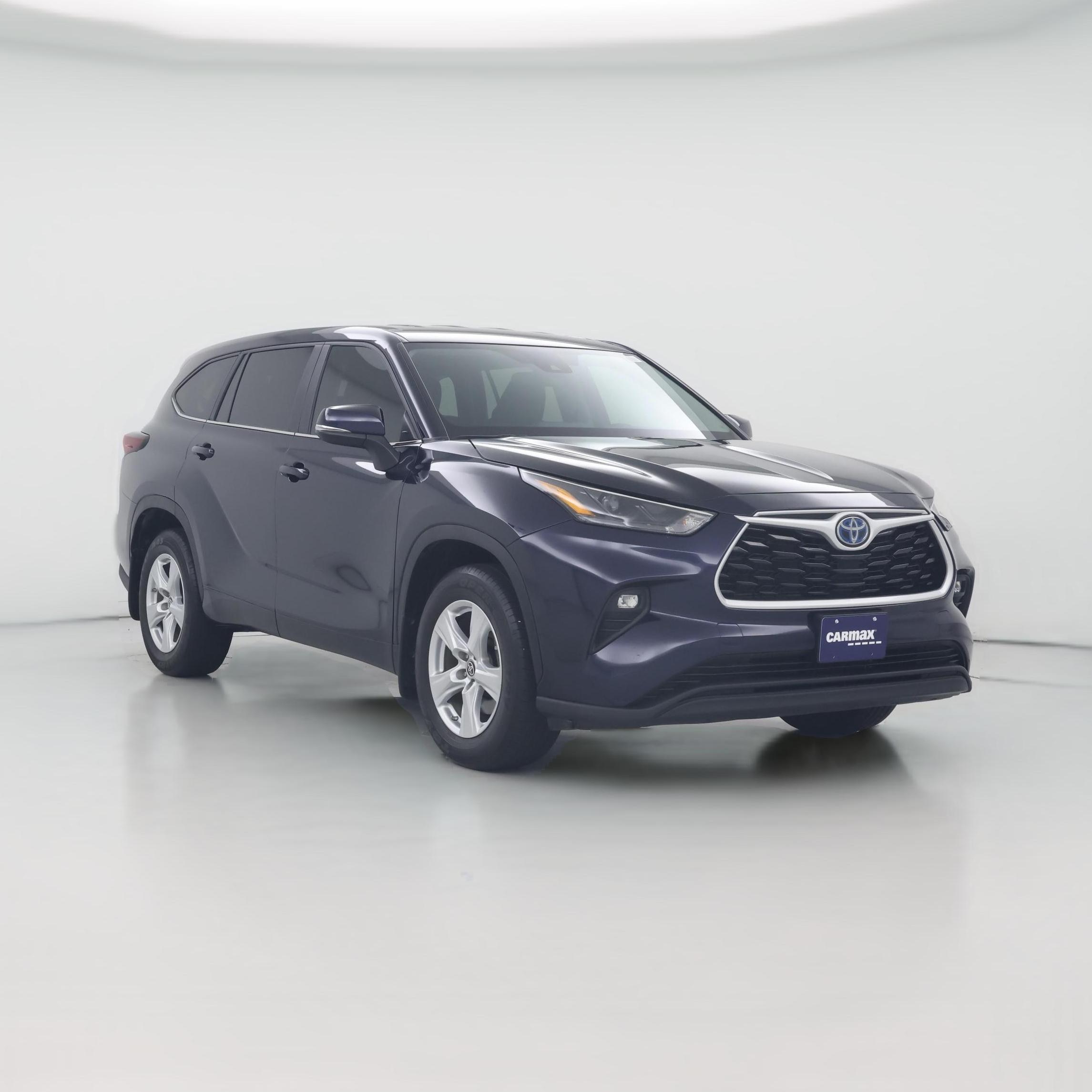 Thumbnail: 2024 Toyota Highlander - 1