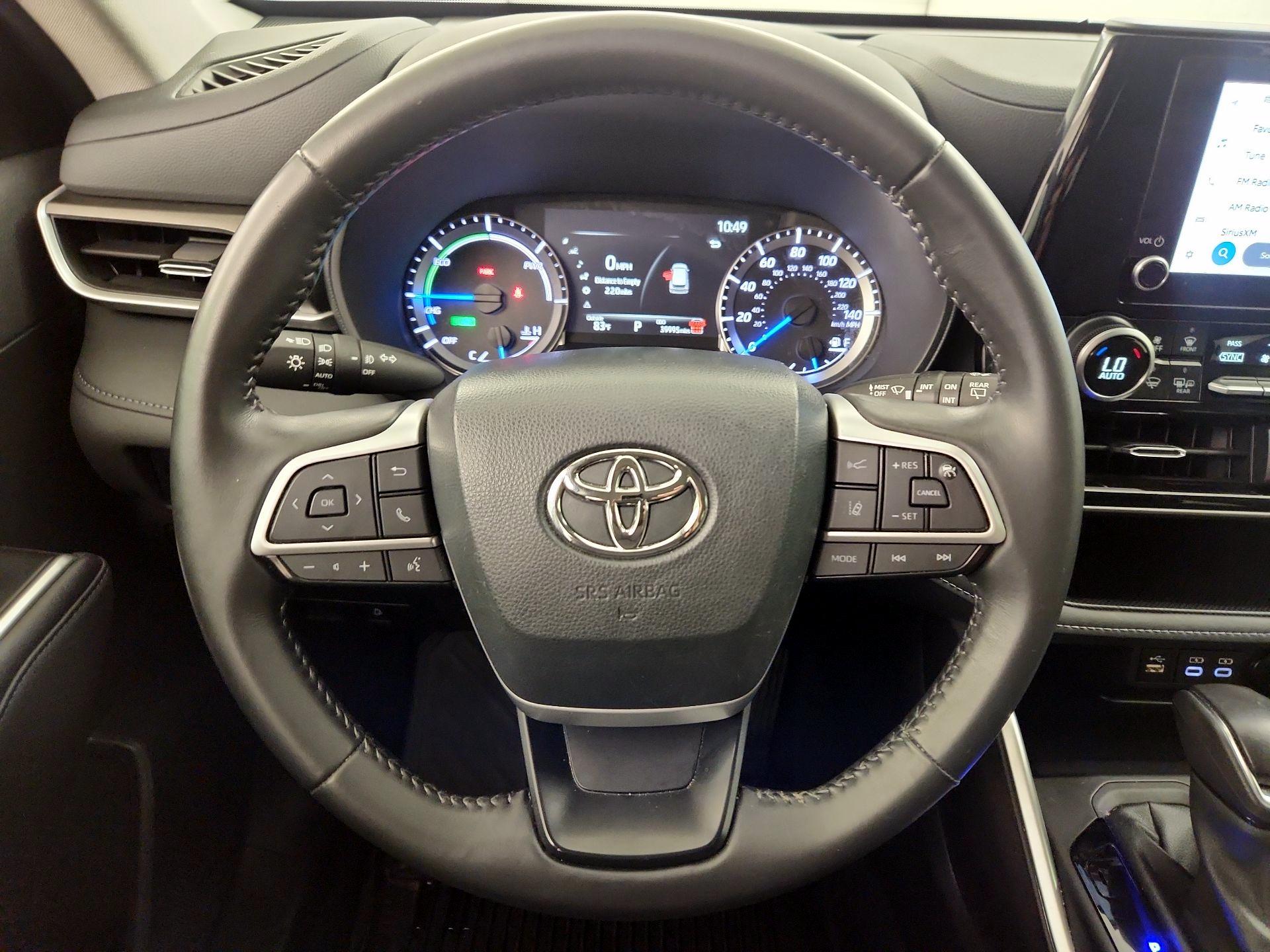 Thumbnail: 2024 Toyota Highlander - 10