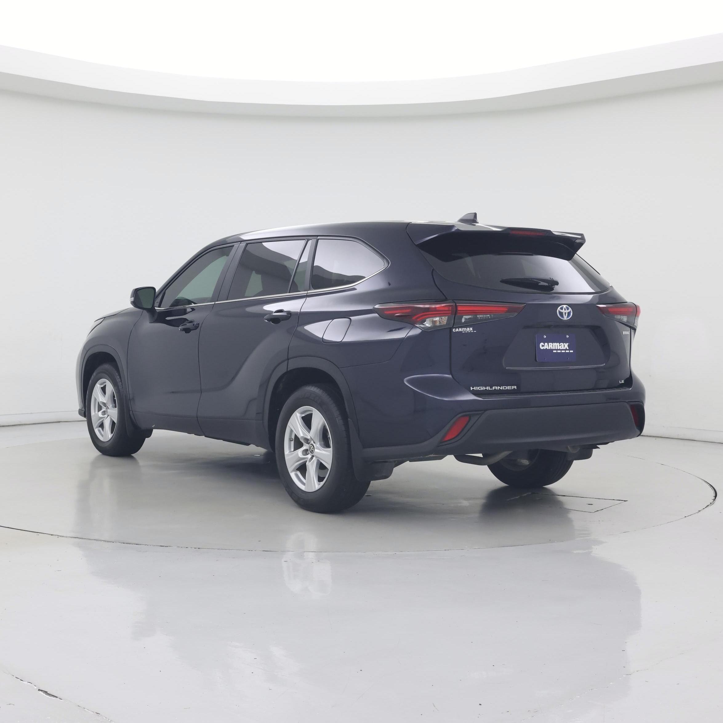 Thumbnail: 2024 Toyota Highlander - 2