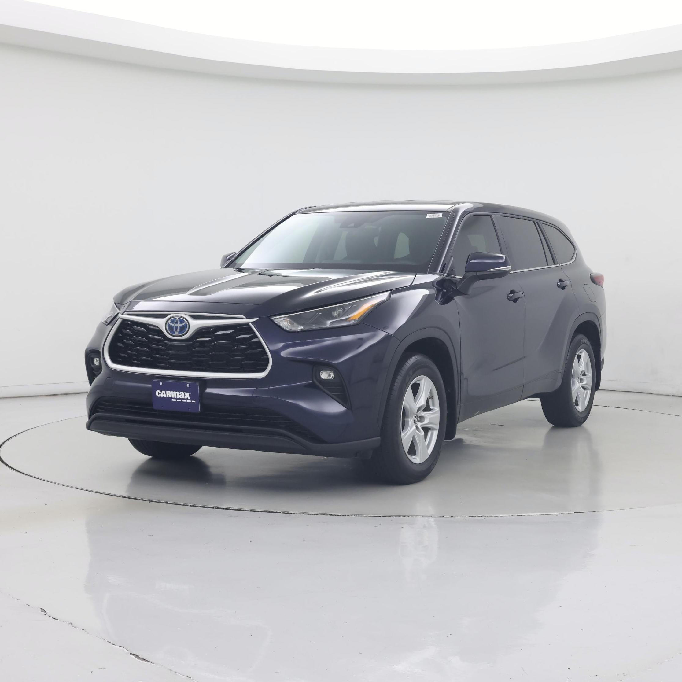 Thumbnail: 2024 Toyota Highlander - 4