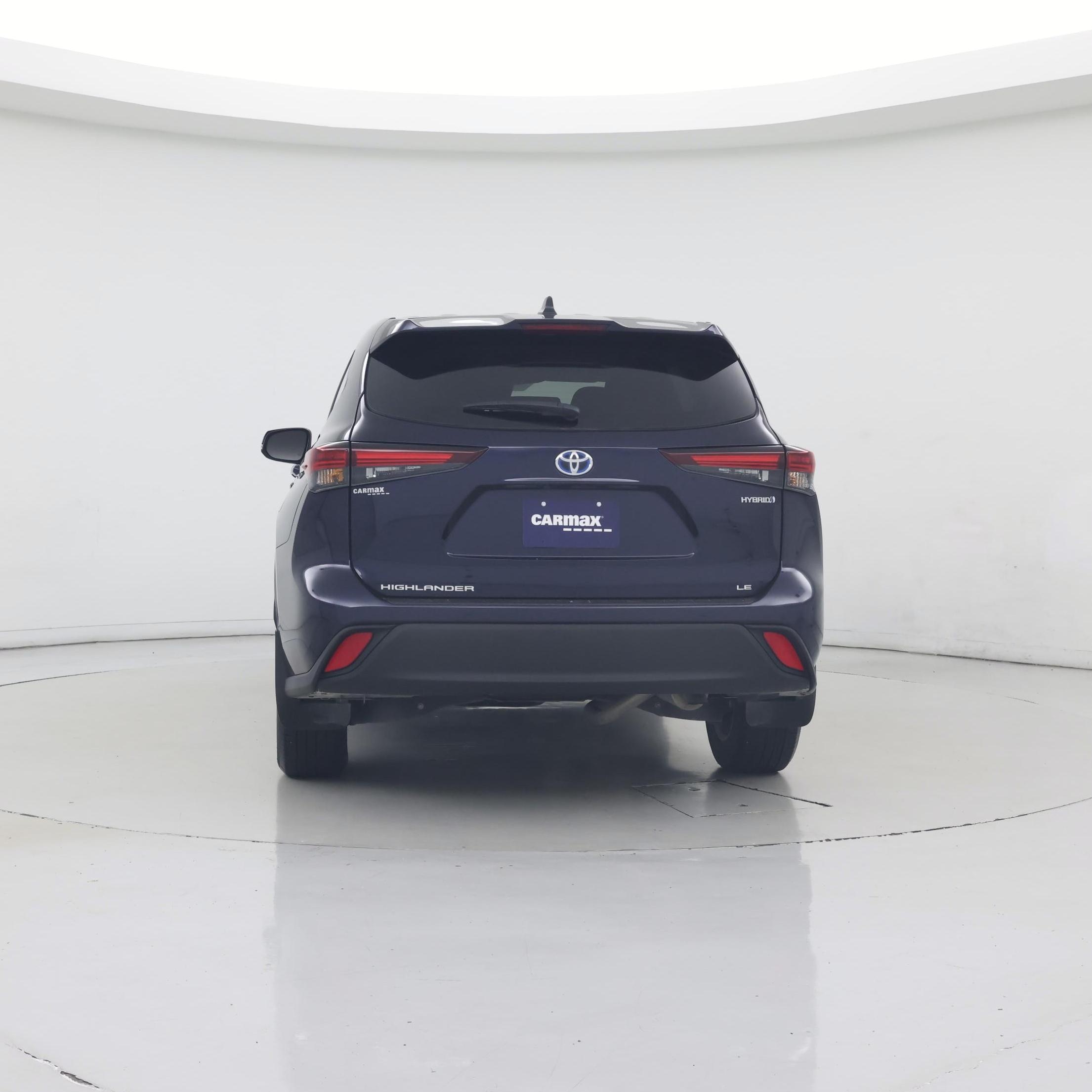 Thumbnail: 2024 Toyota Highlander - 6
