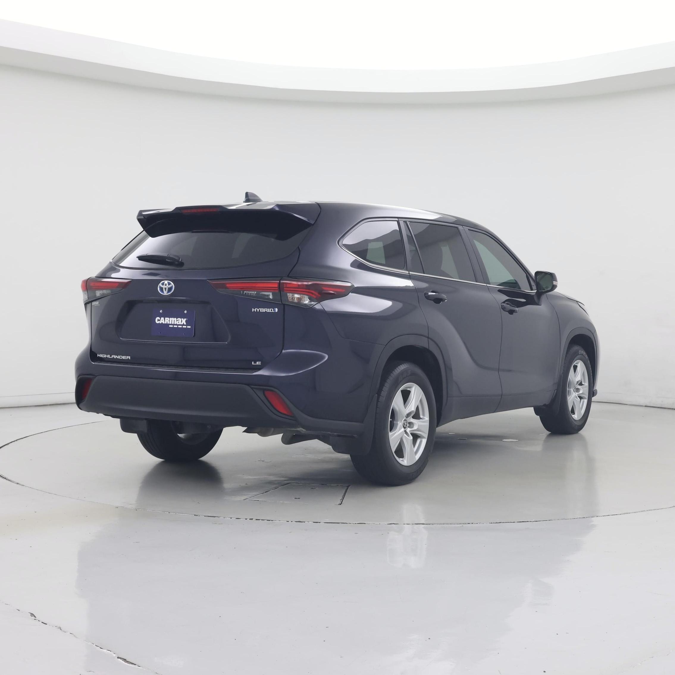 Thumbnail: 2024 Toyota Highlander - 8