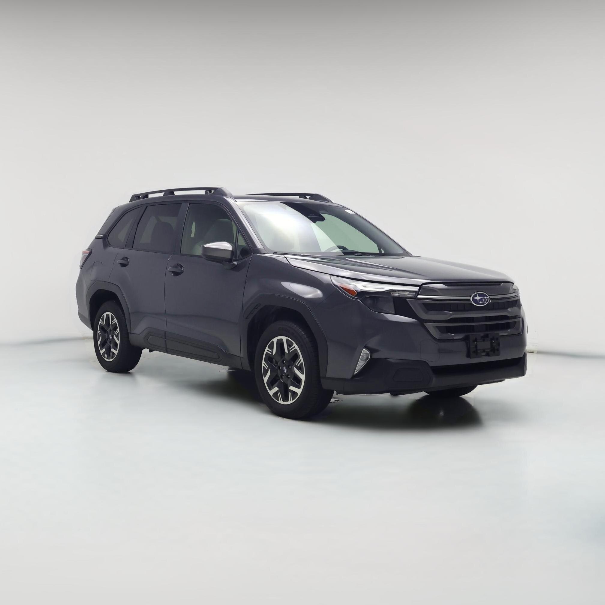 Thumbnail: 2025 Subaru Forester - 1