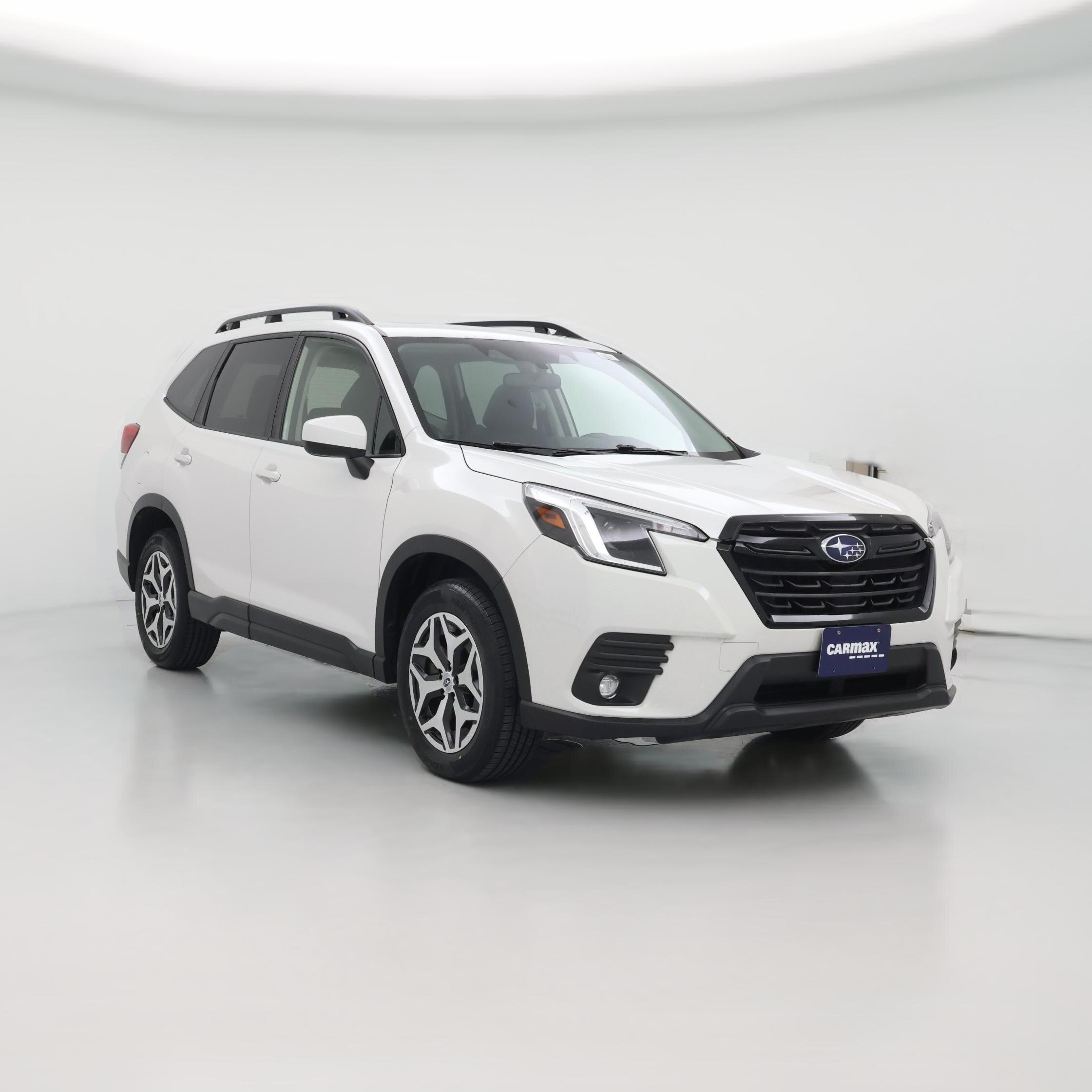 Thumbnail: 2024 Subaru Forester - 1