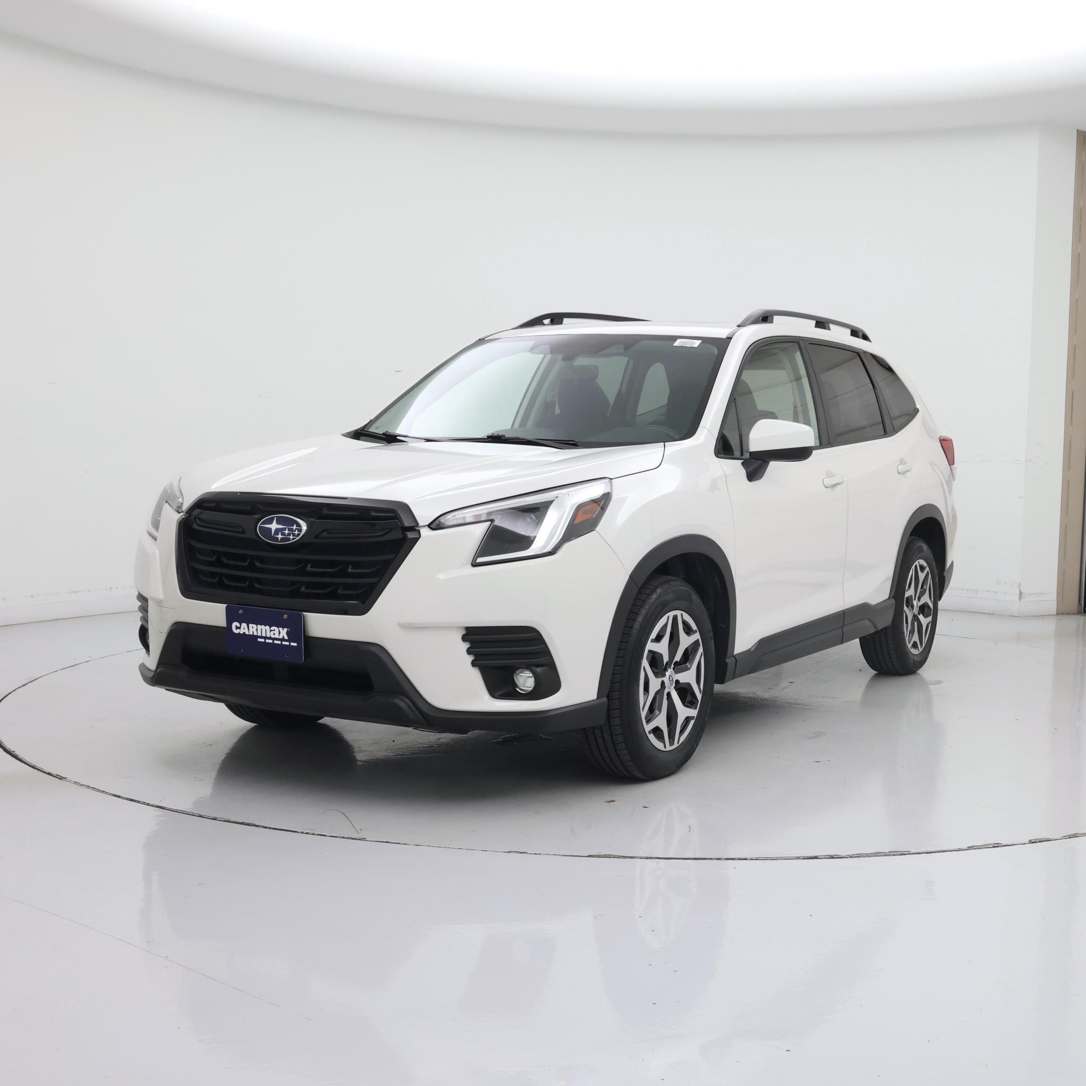 Thumbnail: 2024 Subaru Forester - 4