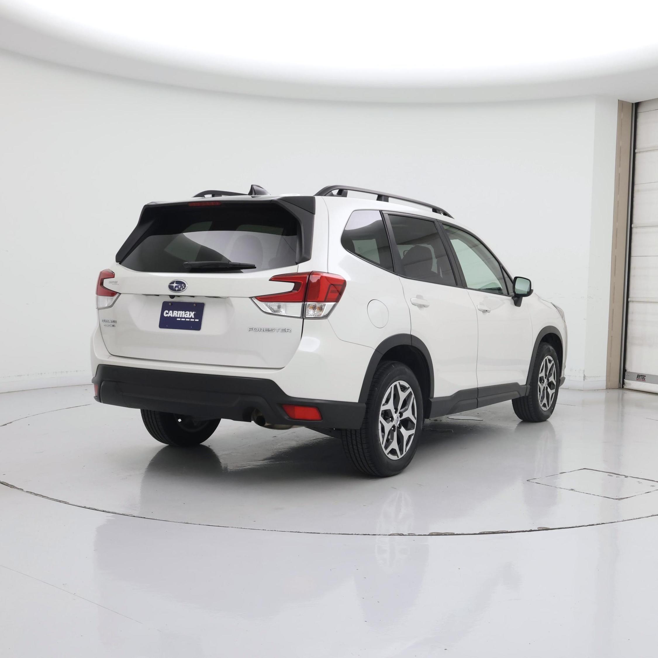 Thumbnail: 2024 Subaru Forester - 8