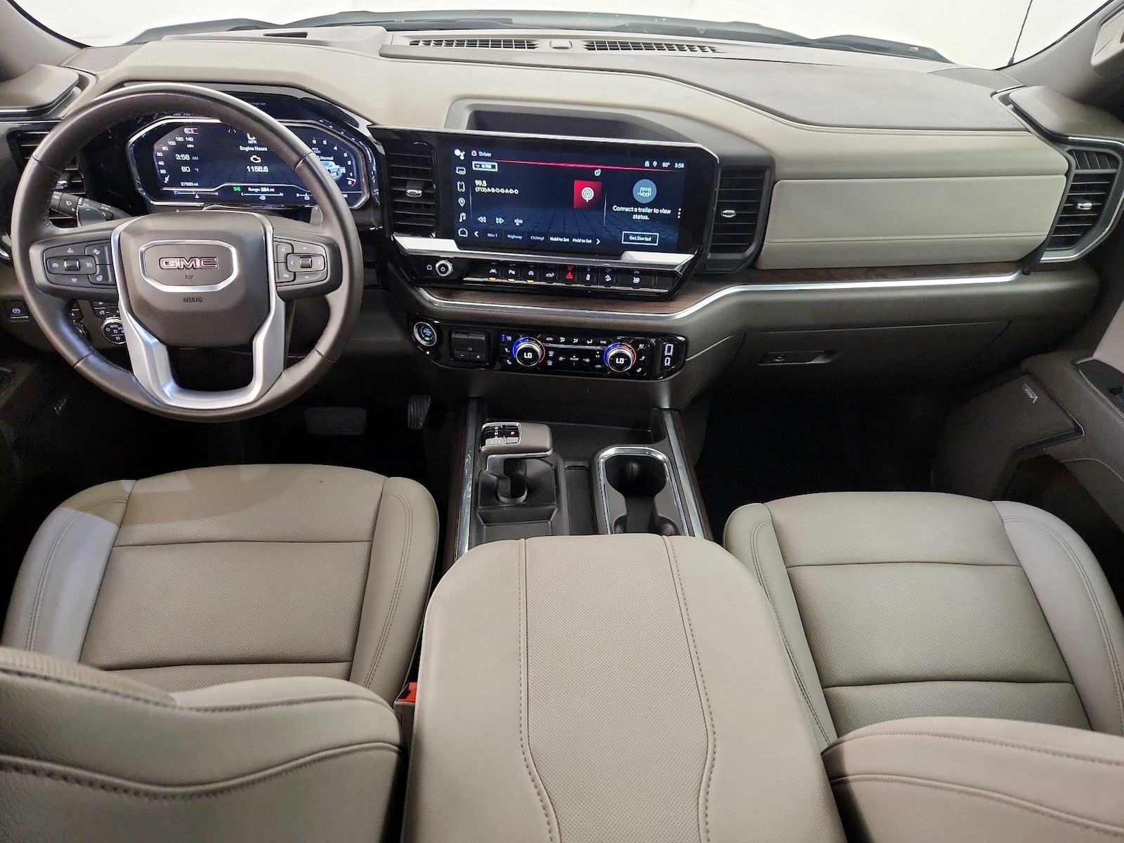 2025 GMC Sierra 1500 SLT - Photo 10