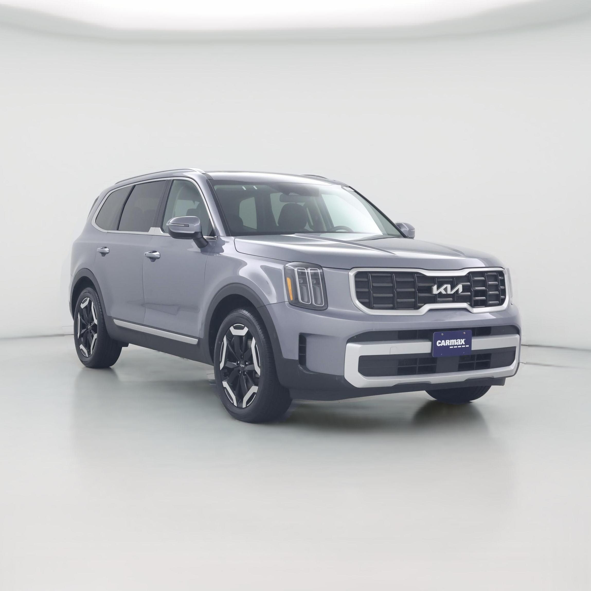 Thumbnail: 2025 Kia Telluride - 1