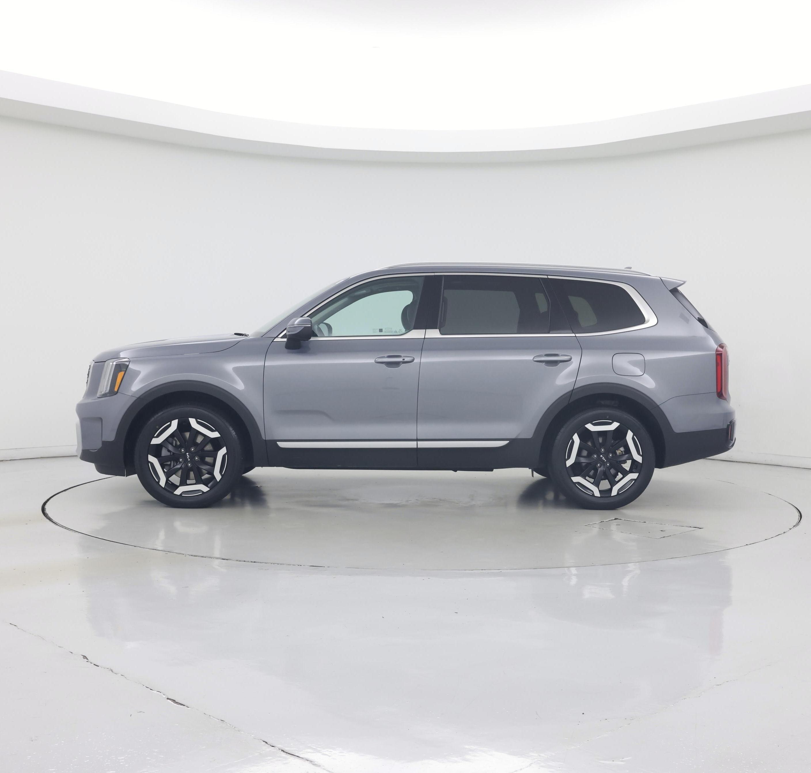 Thumbnail: 2025 Kia Telluride - 3