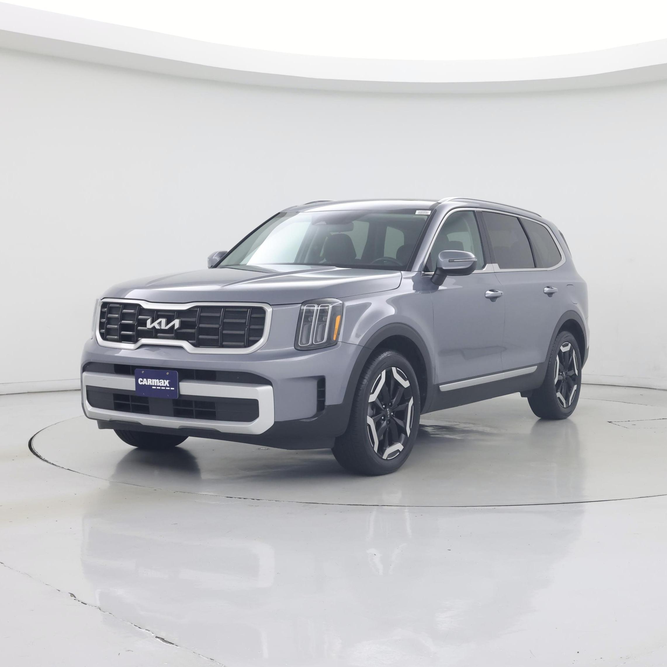 Thumbnail: 2025 Kia Telluride - 4