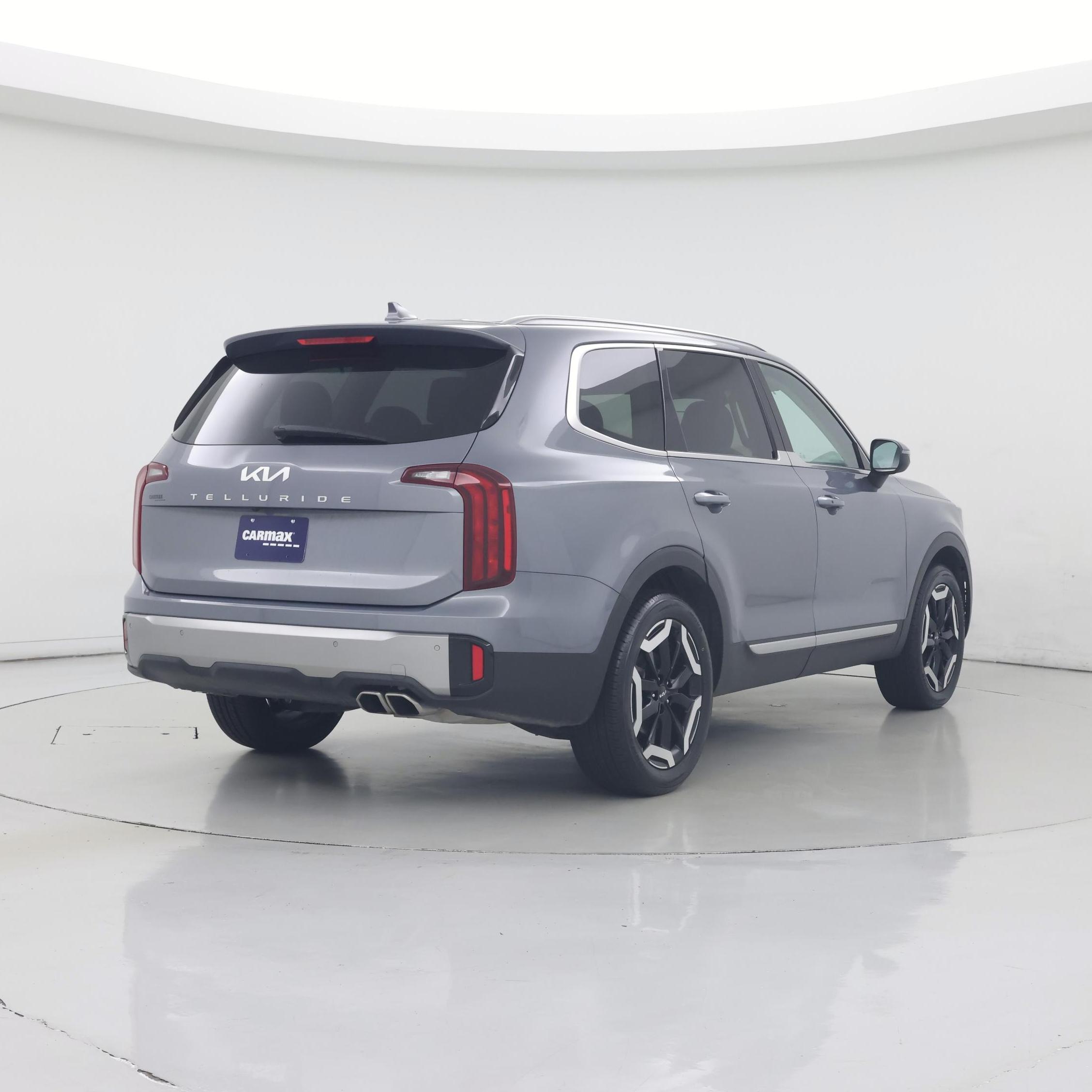 Thumbnail: 2025 Kia Telluride - 8