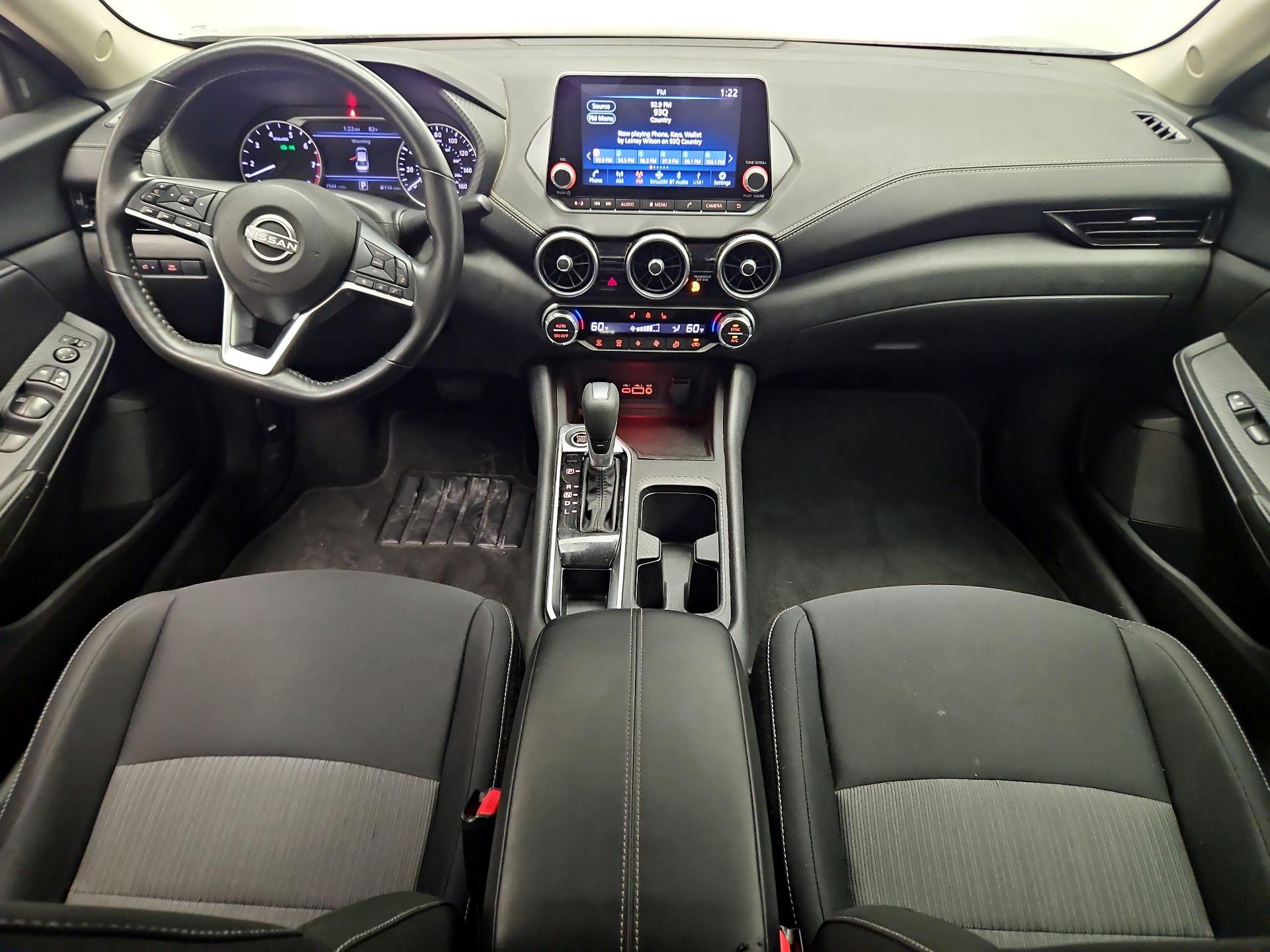 Thumbnail: 2025 Nissan Sentra - 9