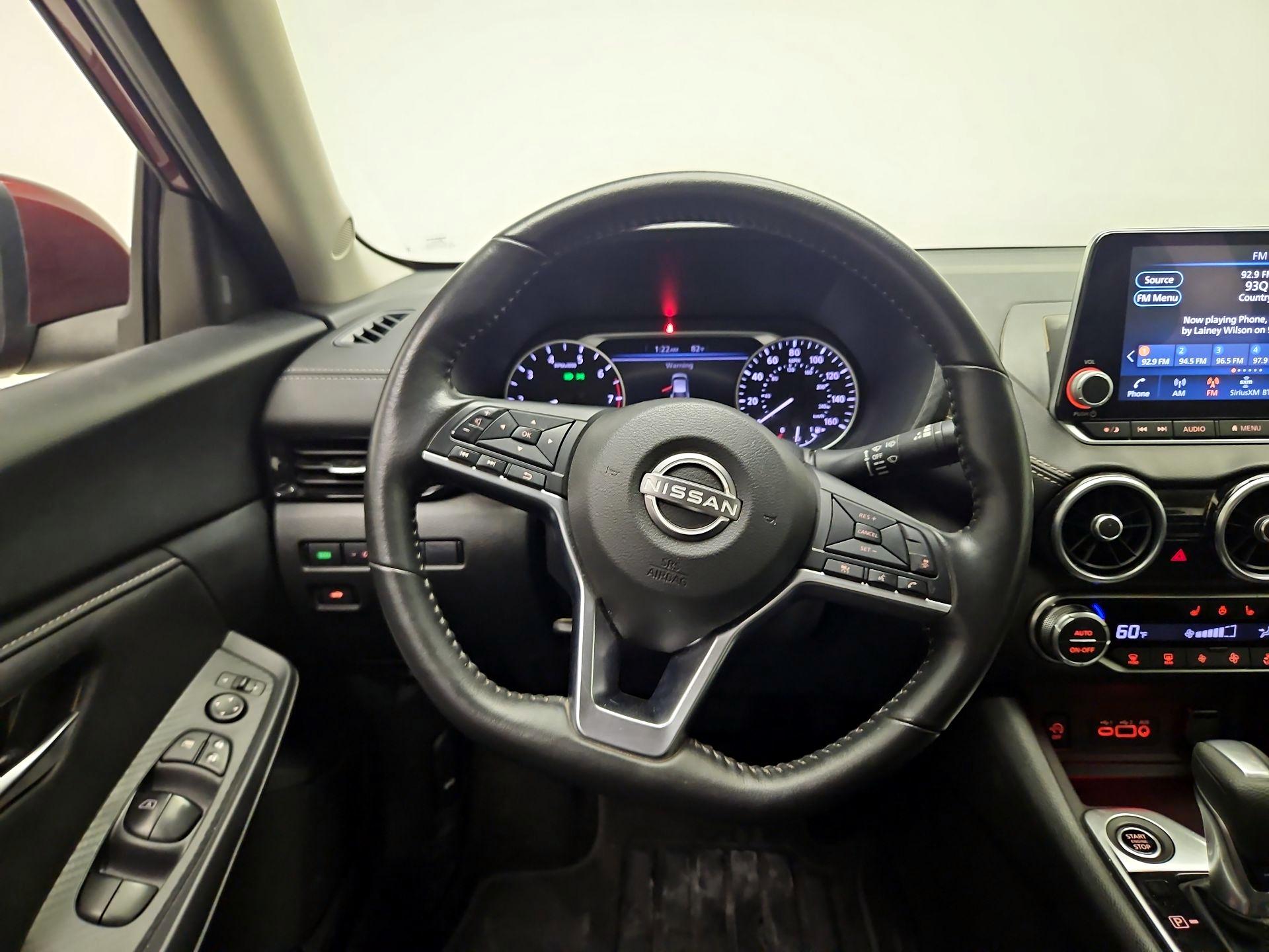 Thumbnail: 2025 Nissan Sentra - 10